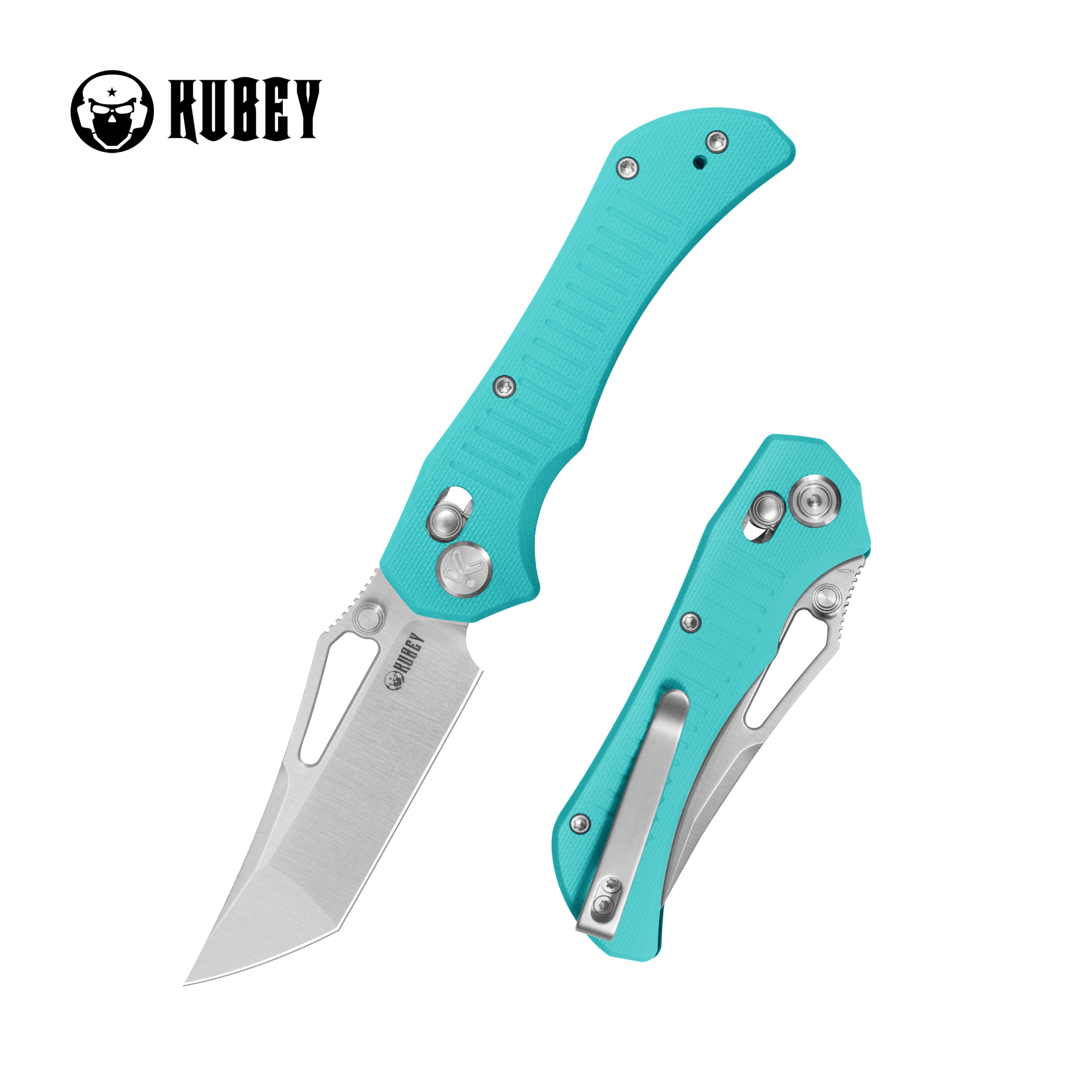 Tantorian Crossbar Lock Tiffany Blue KU433C