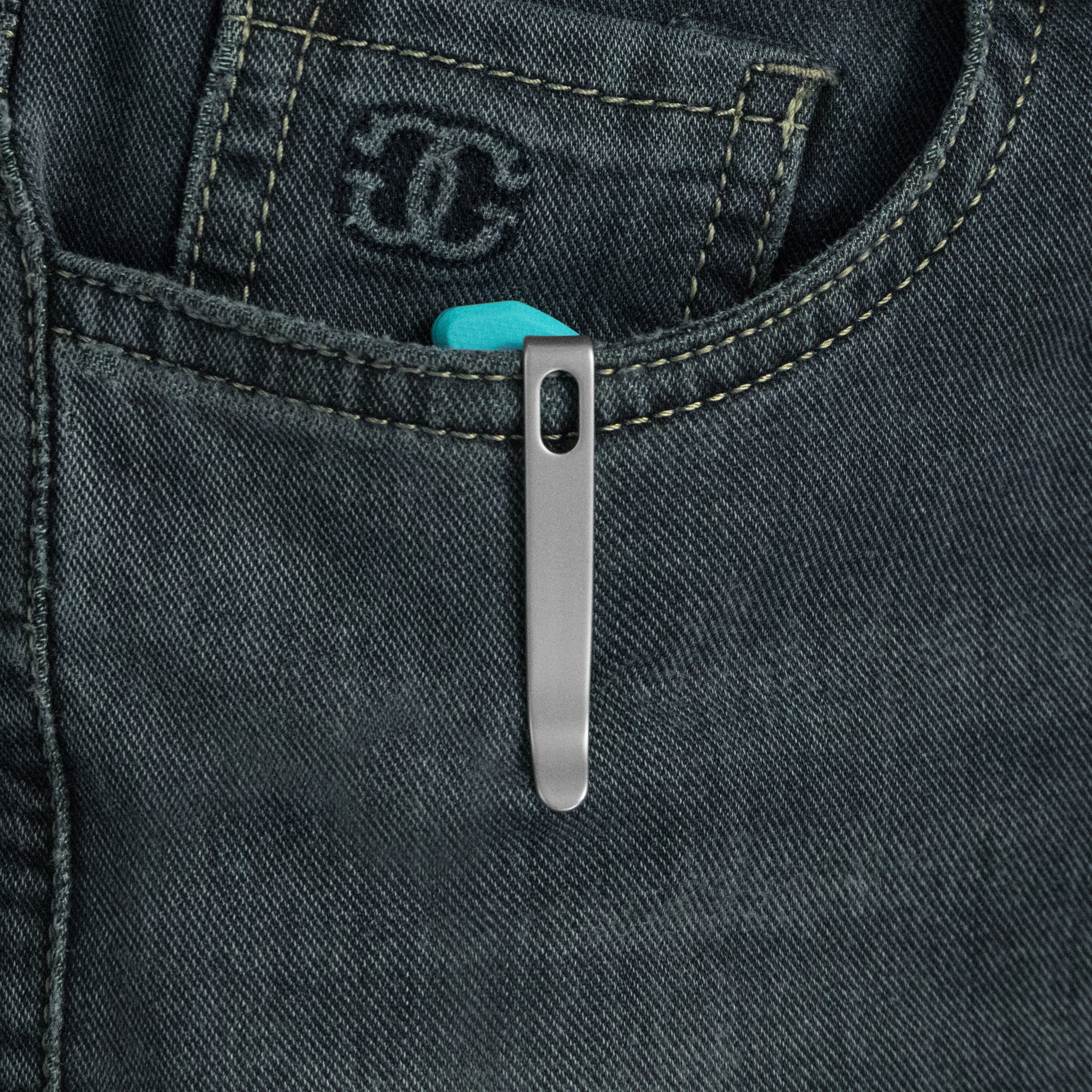 Tantorian Crossbar Lock Tiffany Blue KU433C