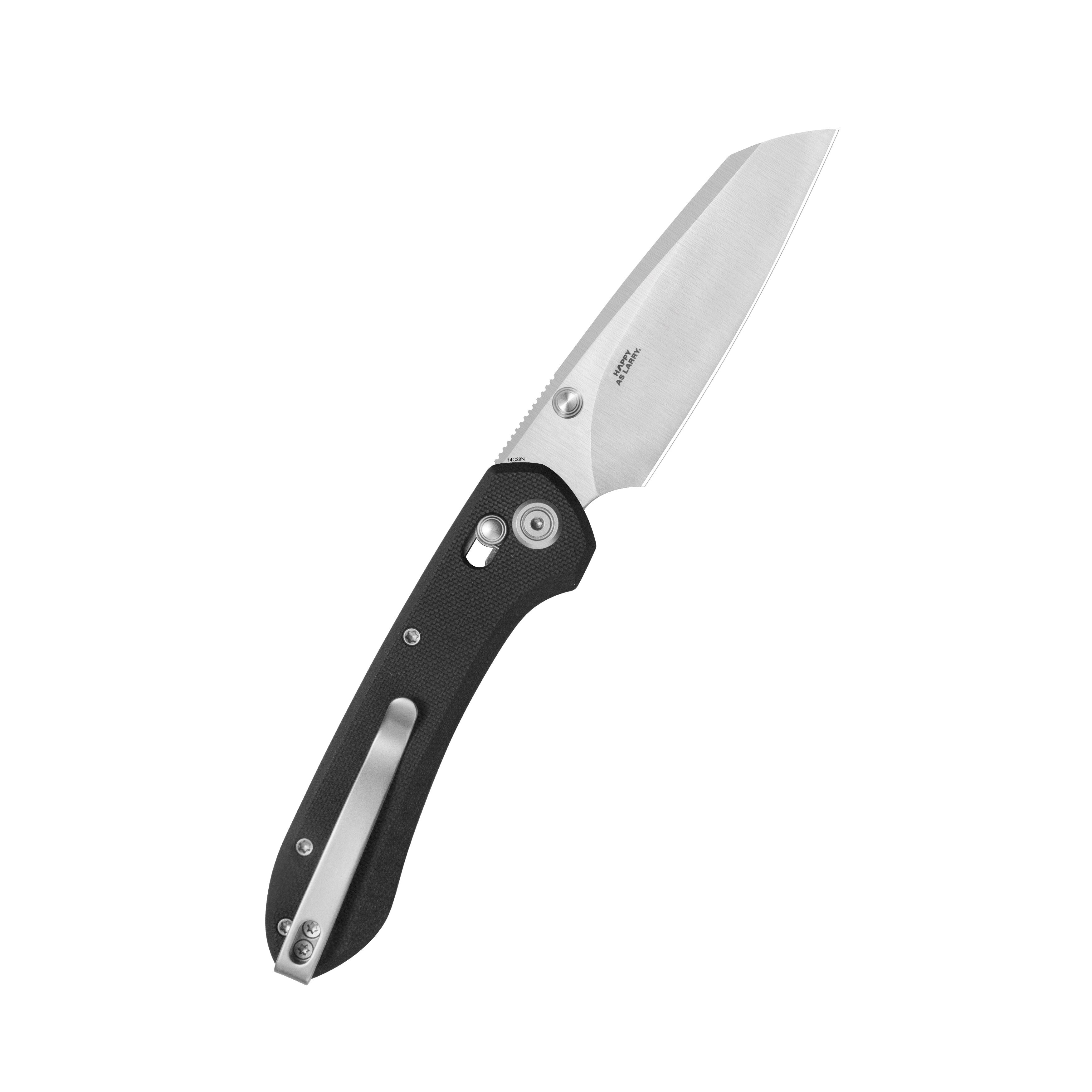 Bonza Crossbar Lock Black KU446A