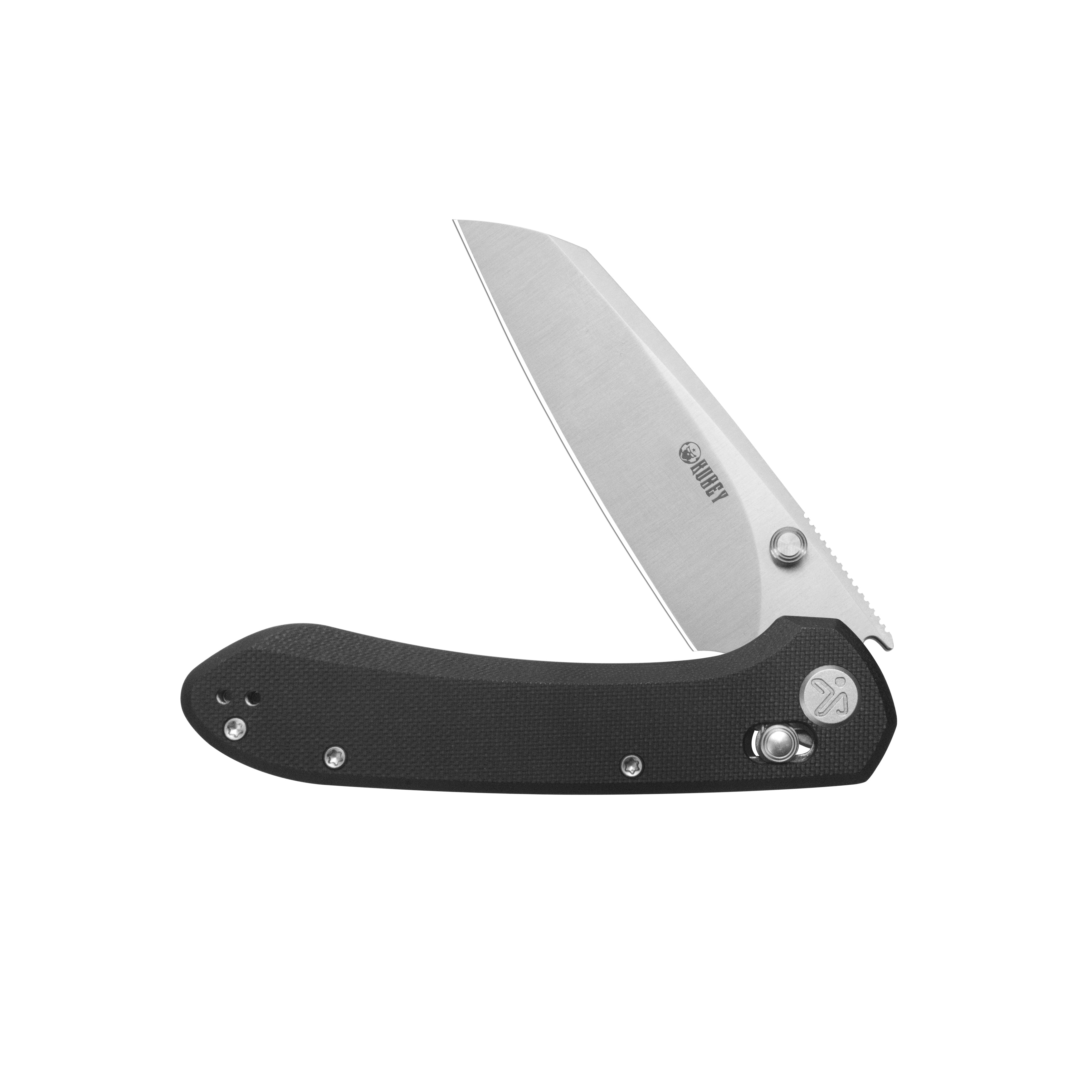 Bonza Crossbar Lock Black KU446A