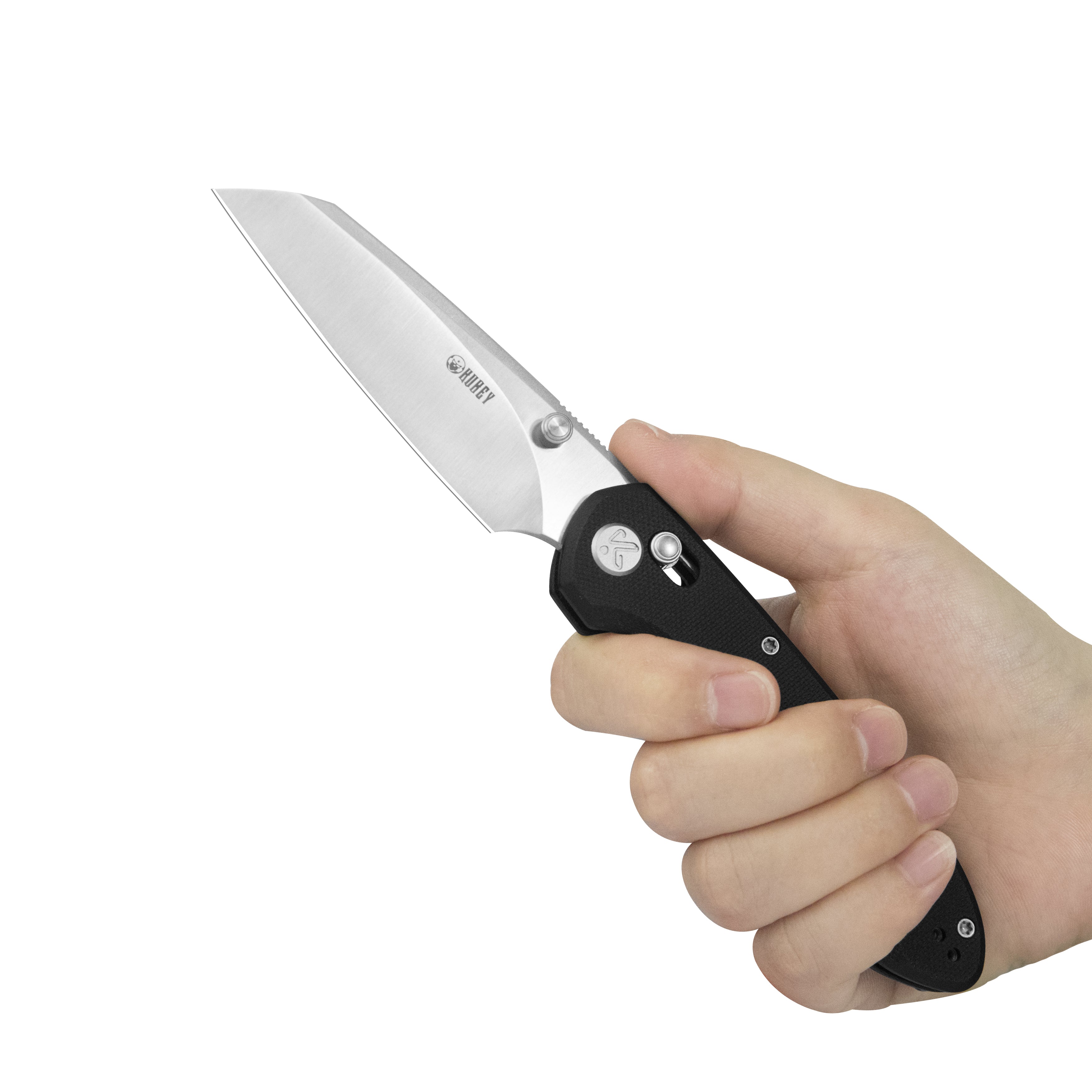 Bonza Crossbar Lock Black KU446A