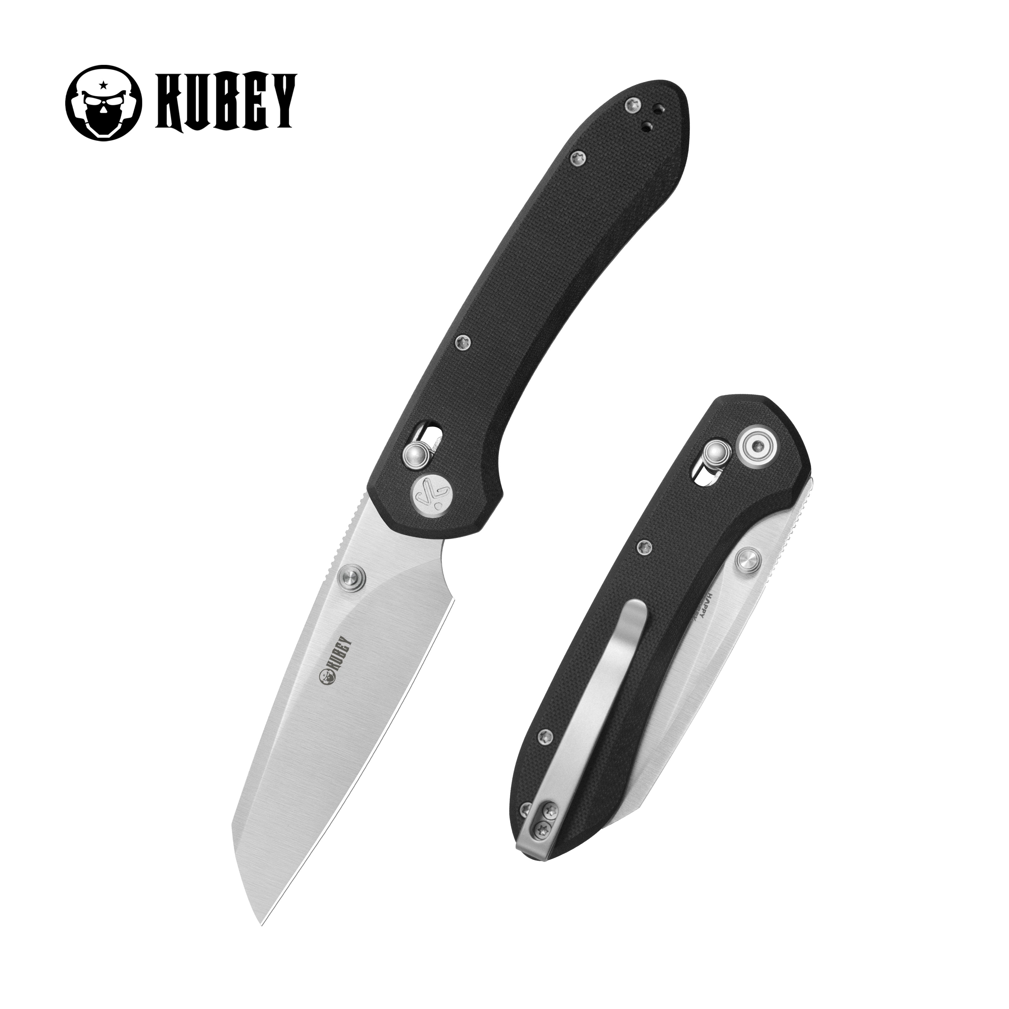 Bonza Crossbar Lock Black KU446A