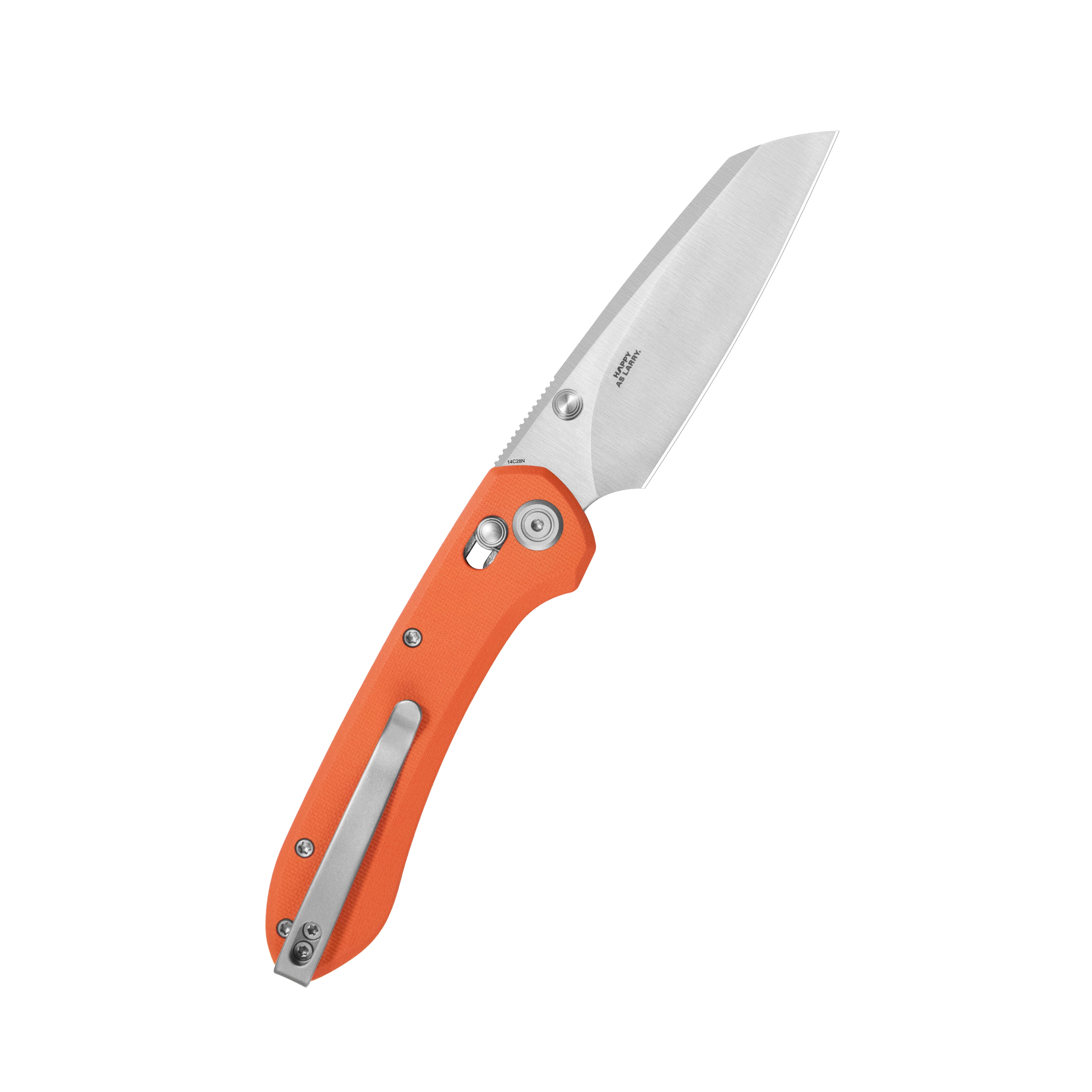 Bonza Crossbar Lock Orange KU446B