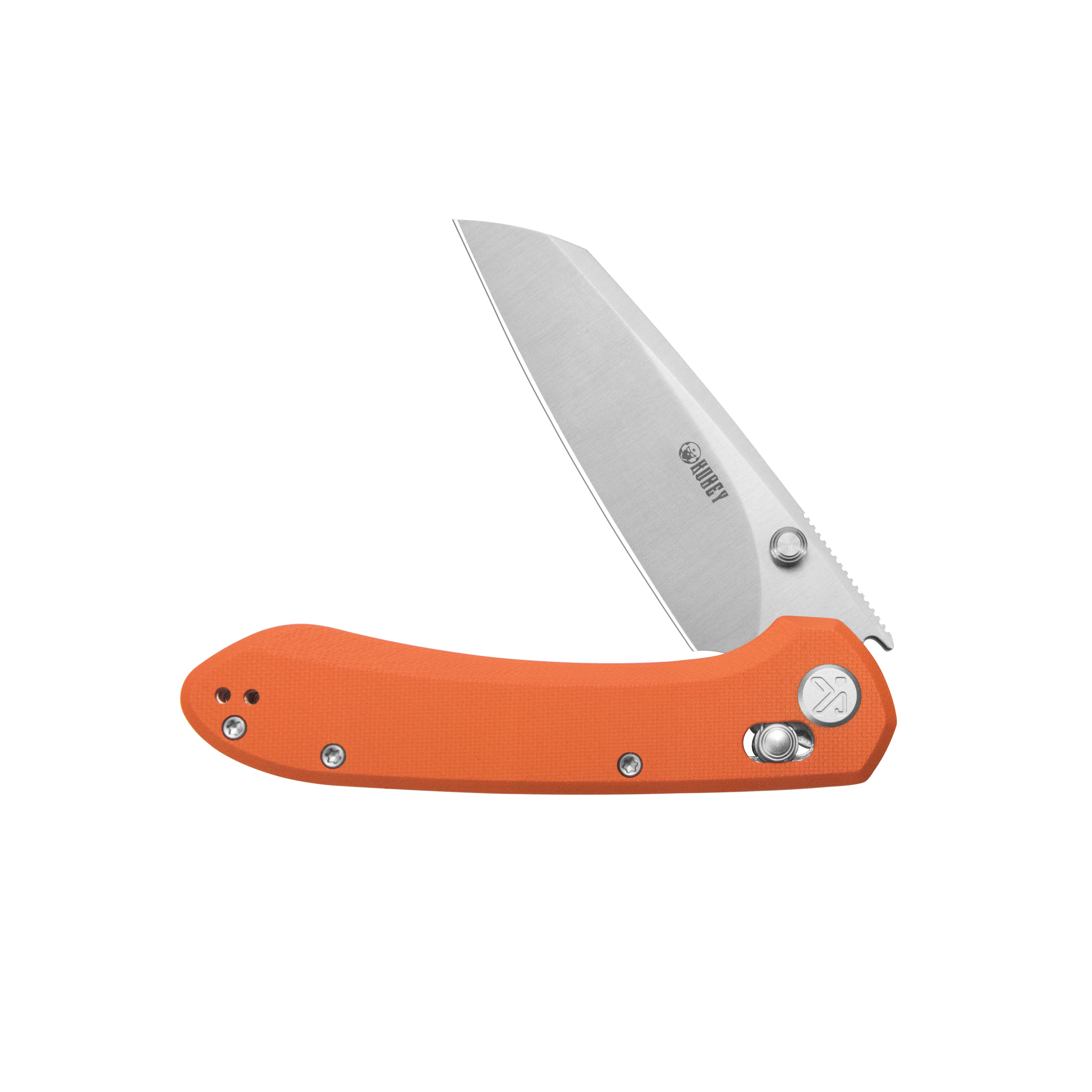 Bonza Crossbar Lock Orange KU446B