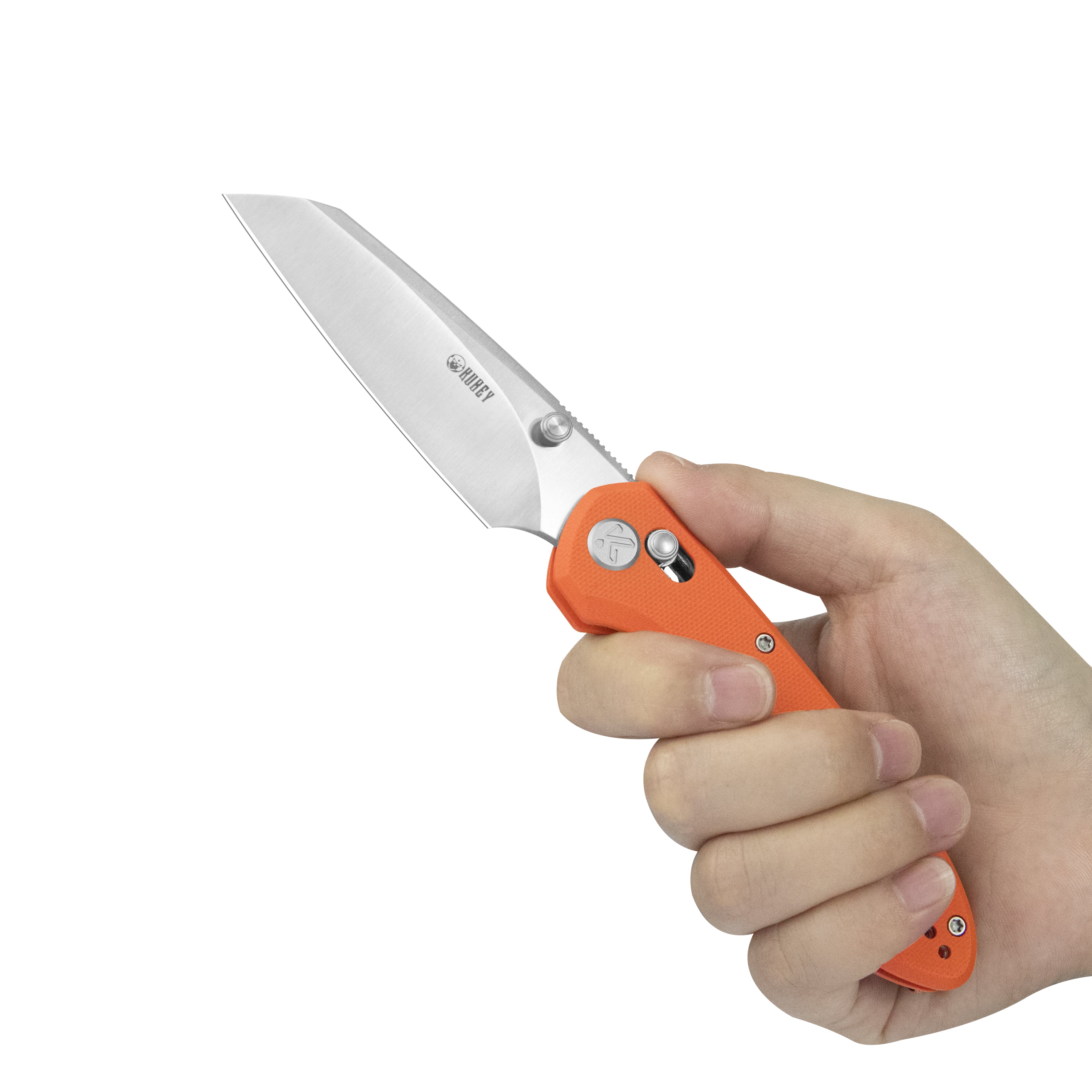 Bonza Crossbar Lock Orange KU446B