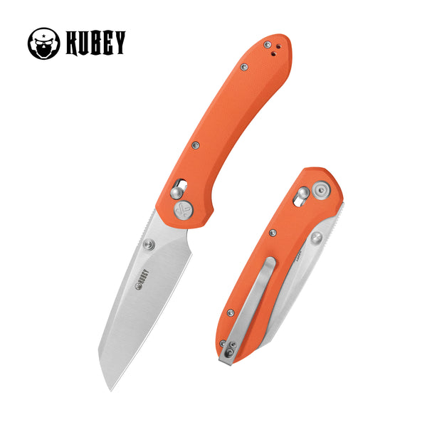 Bonza Crossbar Lock Orange KU446B