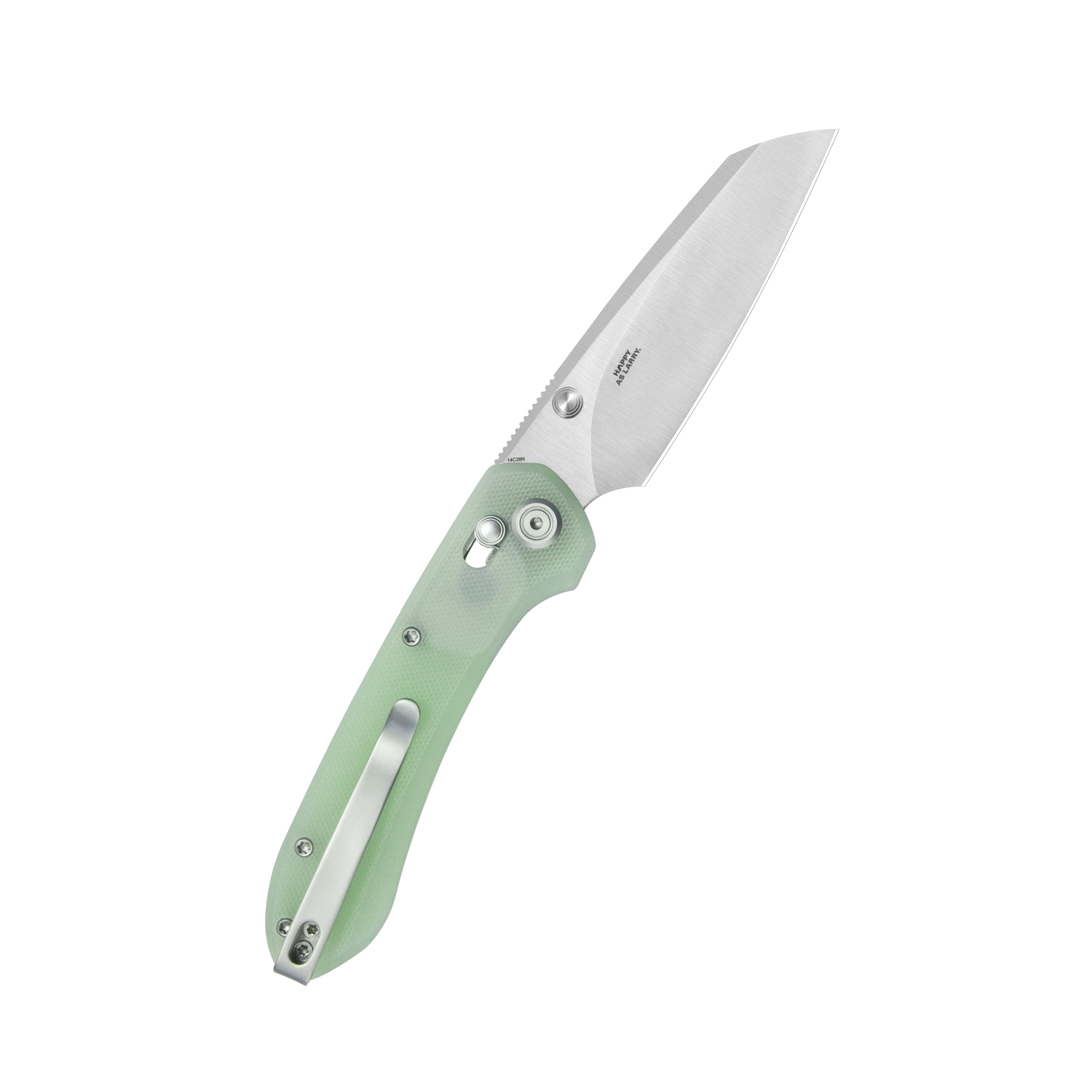 Bonza Crossbar Lock Jade KU446C