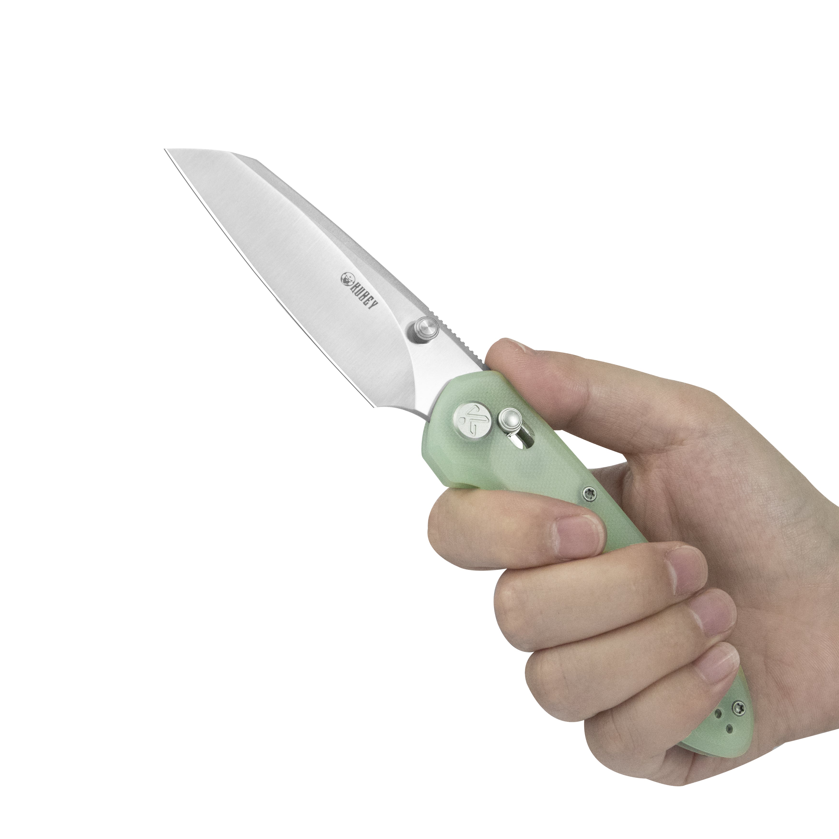 Bonza Crossbar Lock Jade KU446C