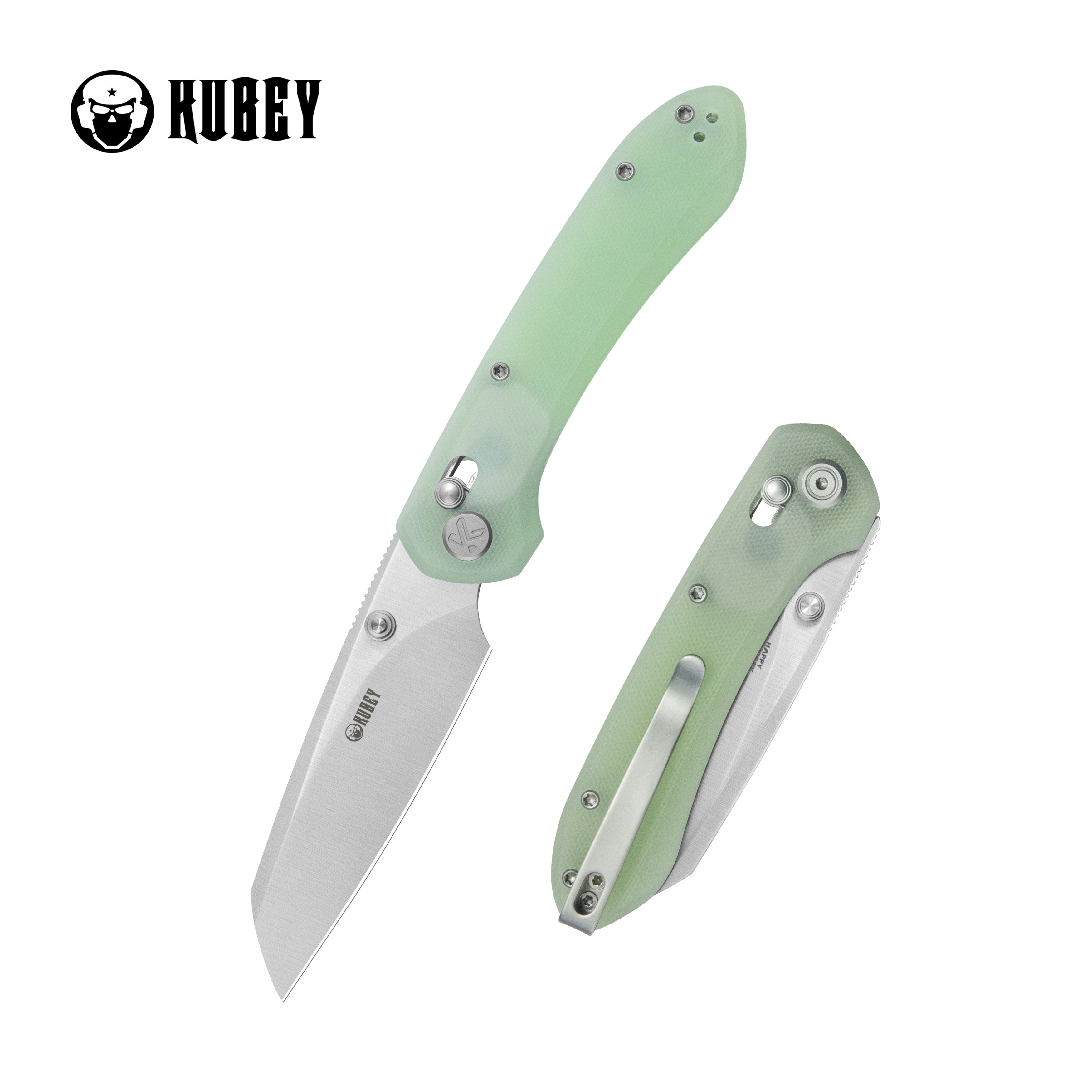 Bonza Crossbar Lock Jade KU446C