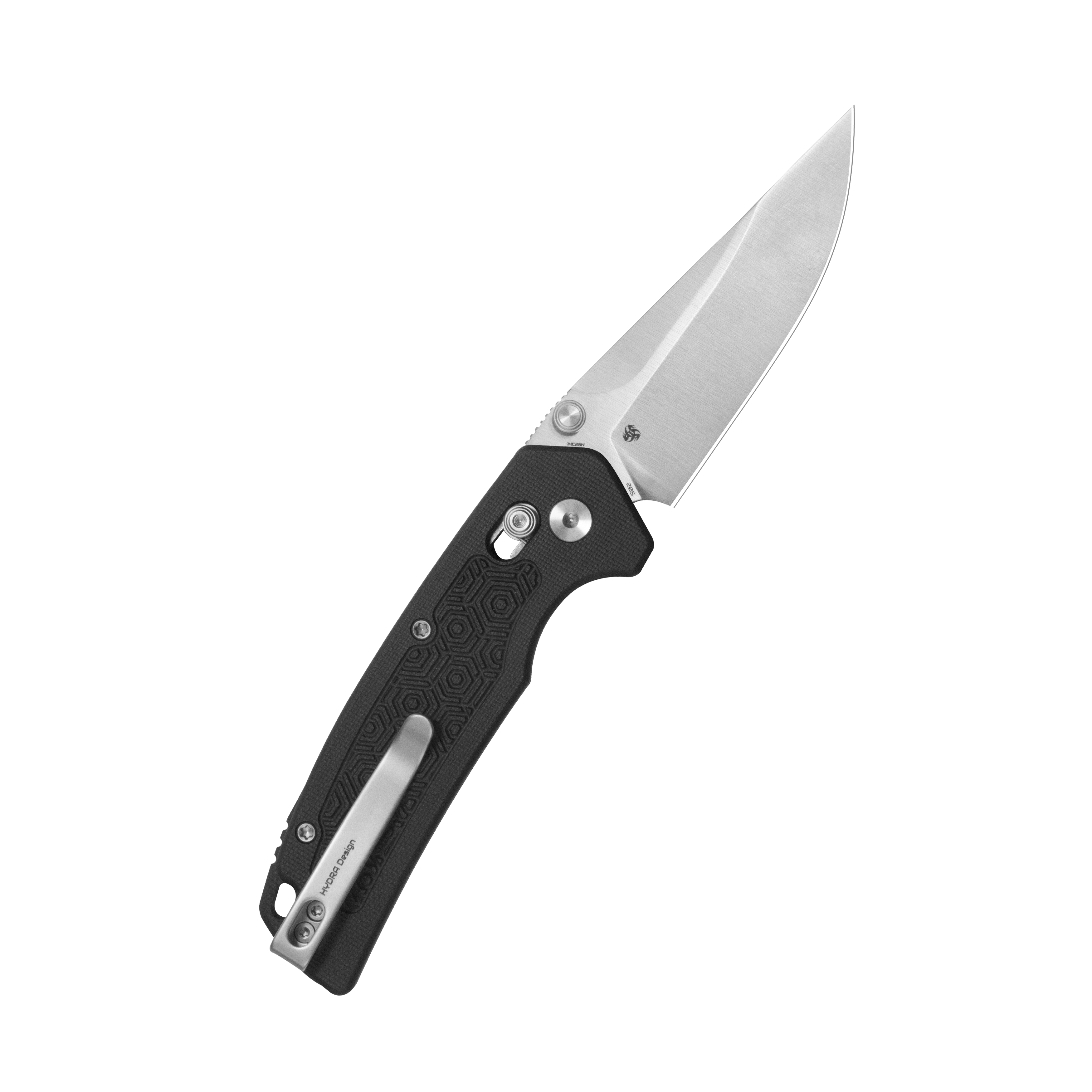 Geri Crossbar Lock Black KU464A