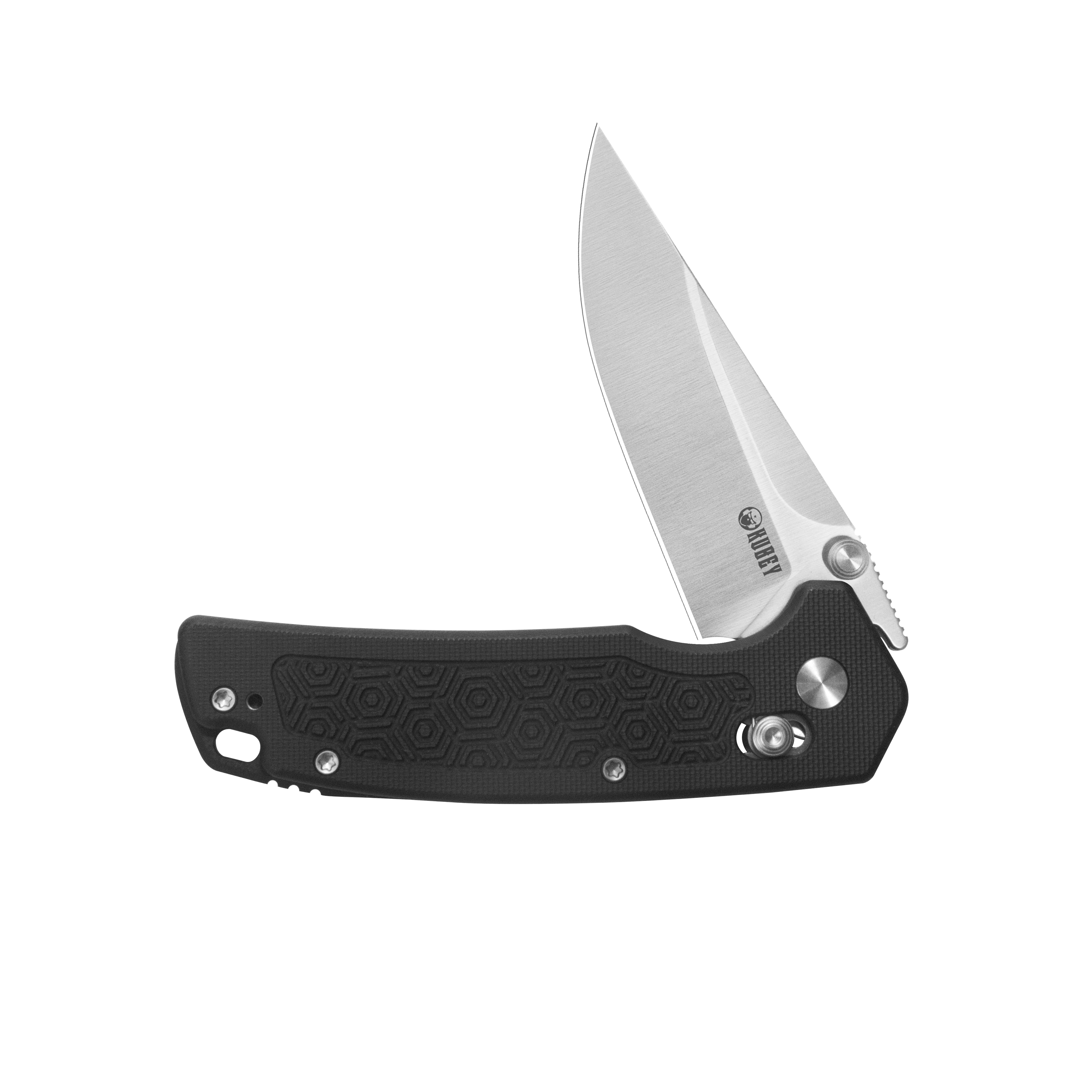 Geri Crossbar Lock Black KU464A