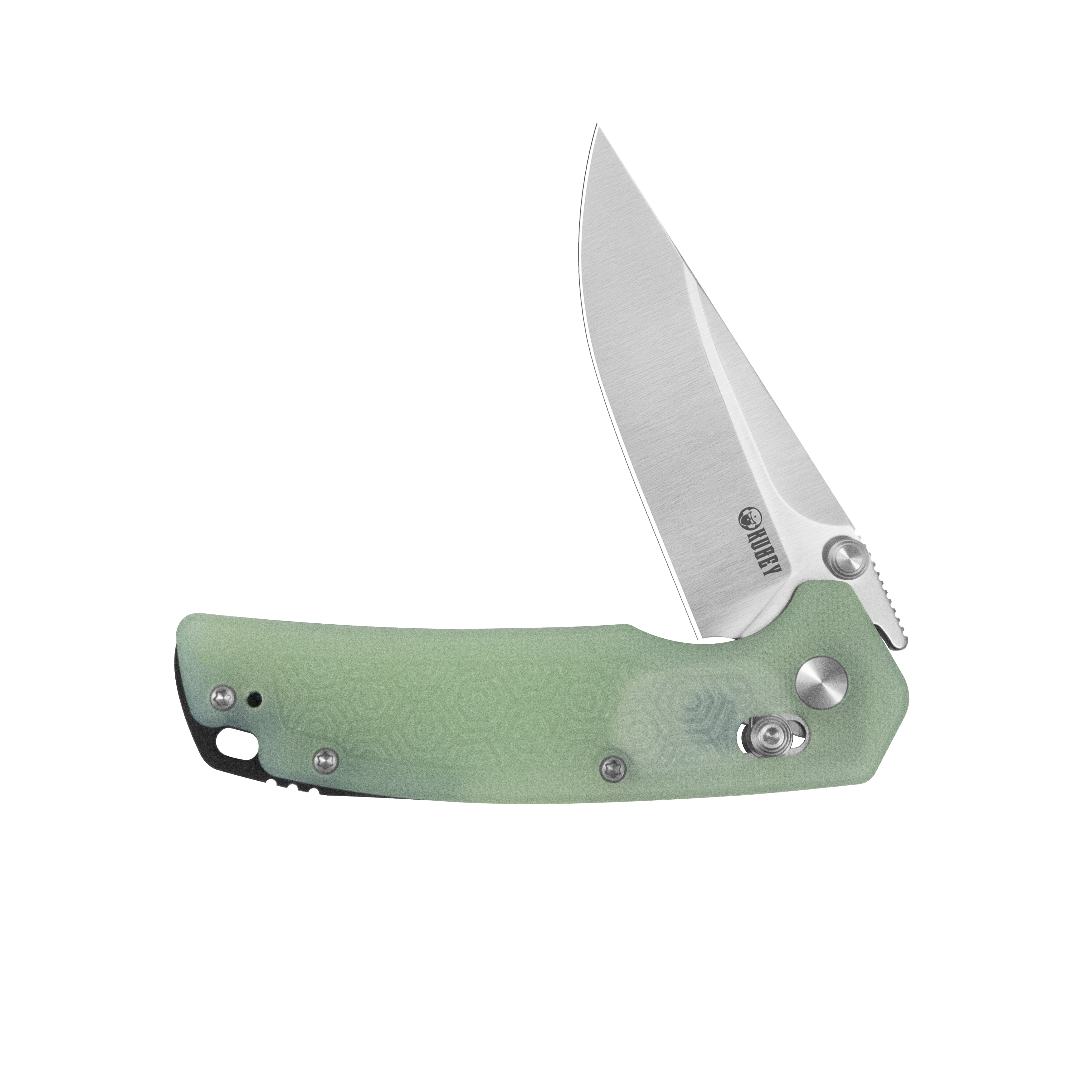 Geri Crossbar Lock Jade KU464B