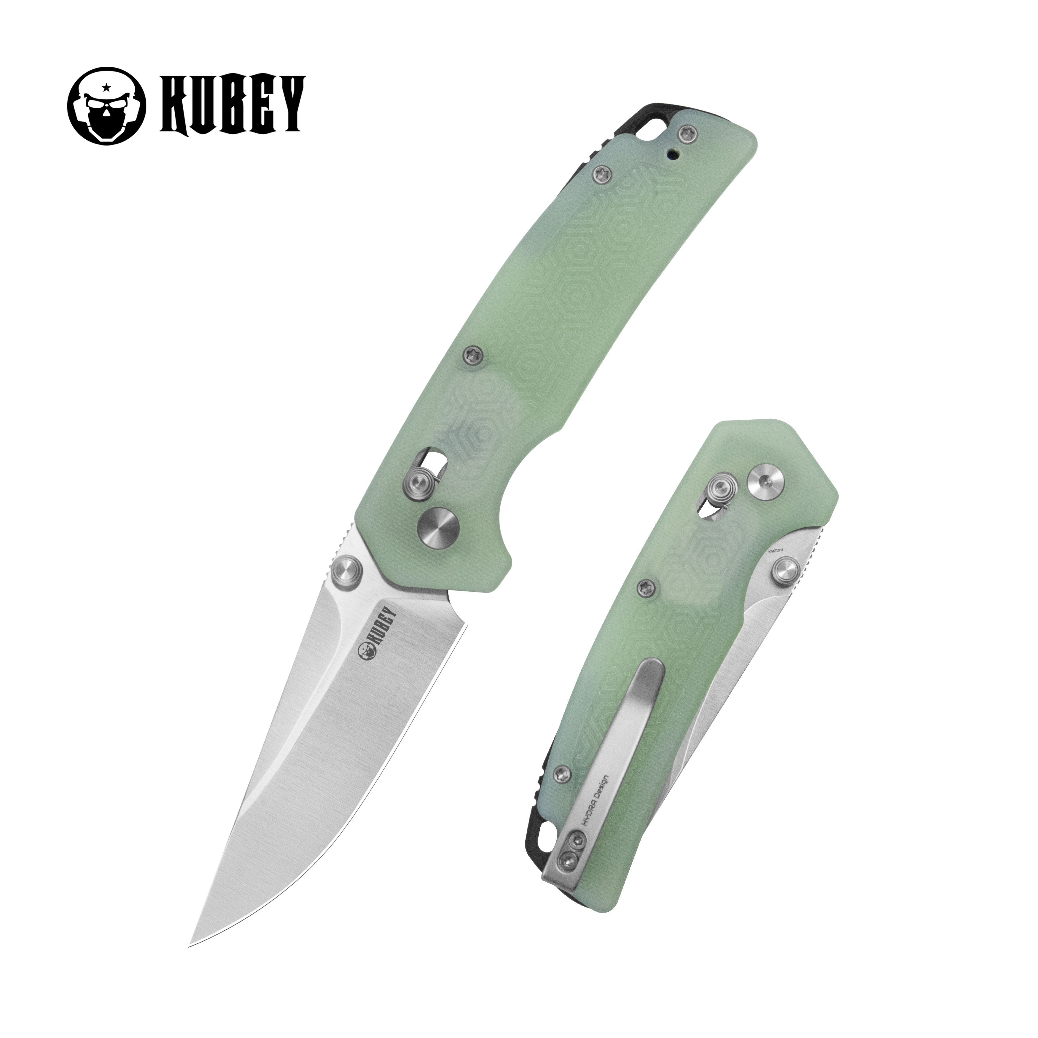 Geri Crossbar Lock Jade KU464B