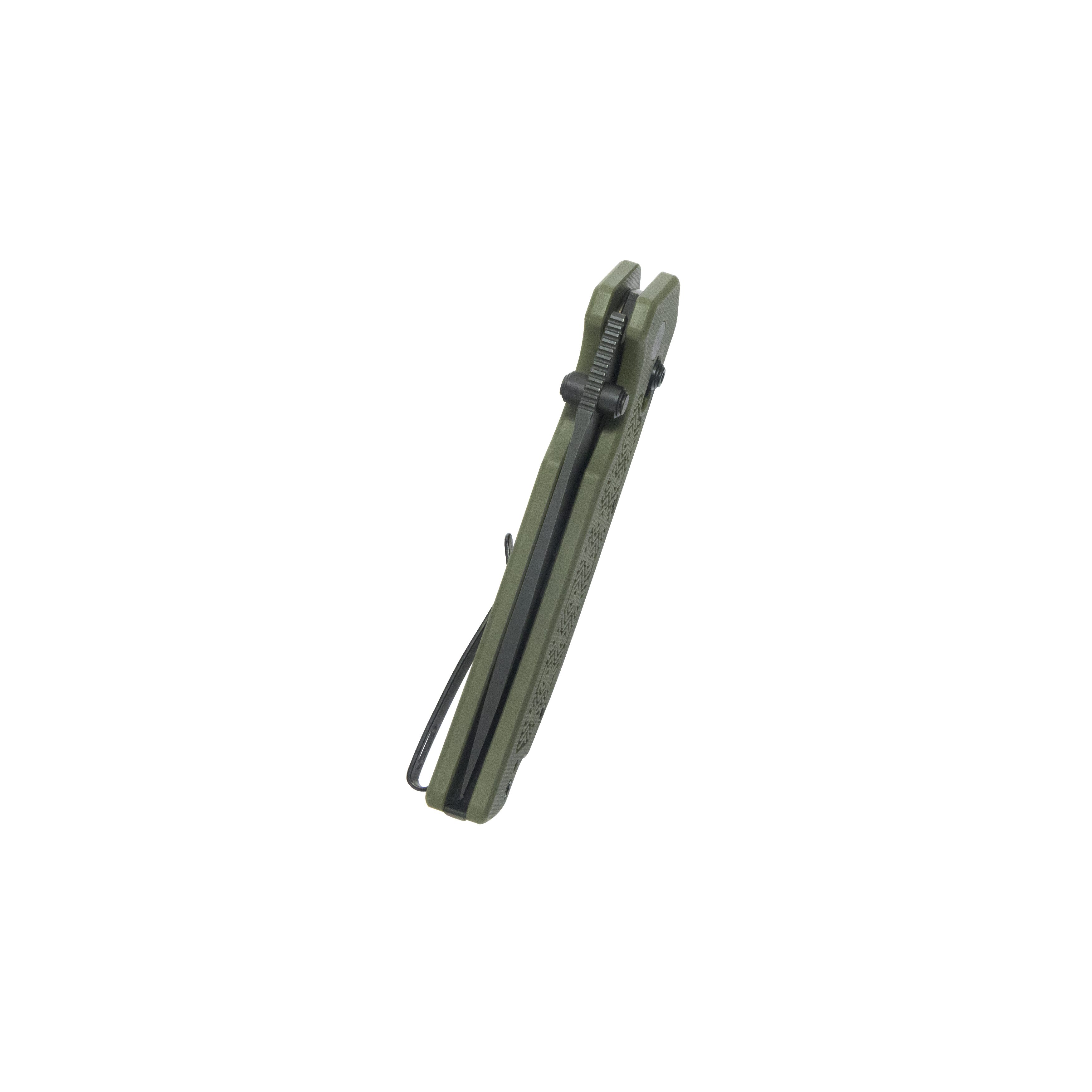 Geri Crossbar Lock Black OD Green KU464C