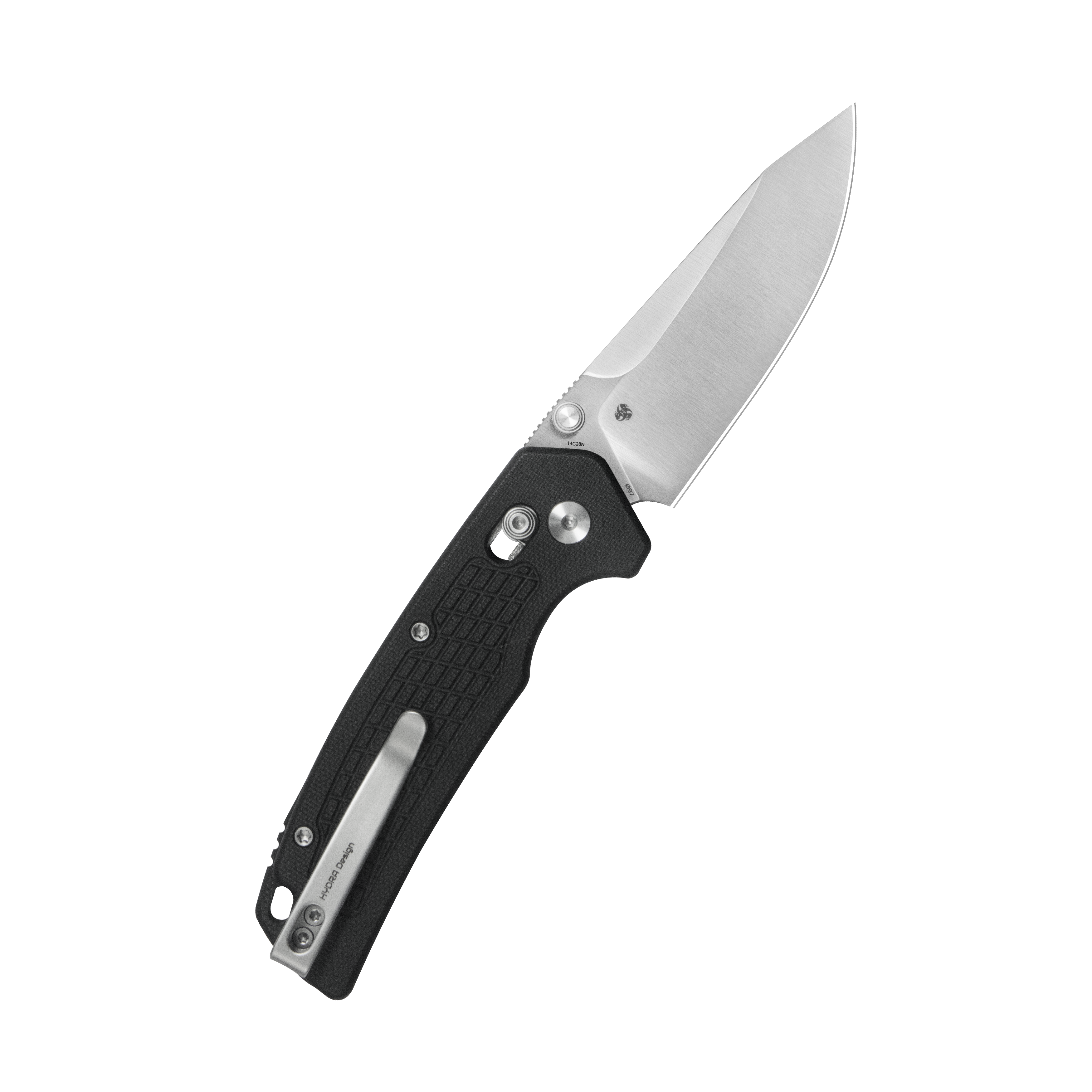 Freki Crossbar Black KU465A