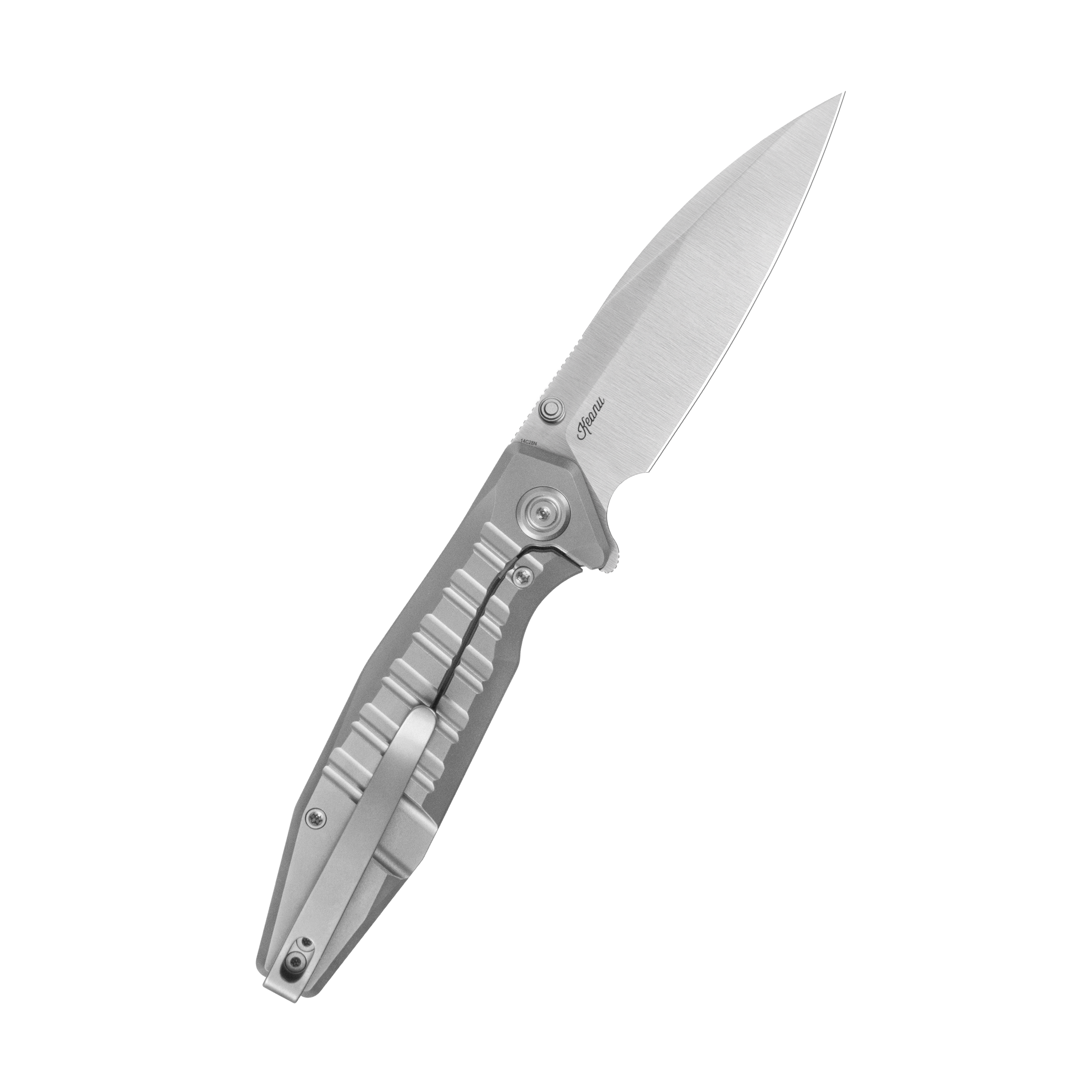 Whammy Framelock Grey Ti KU474A