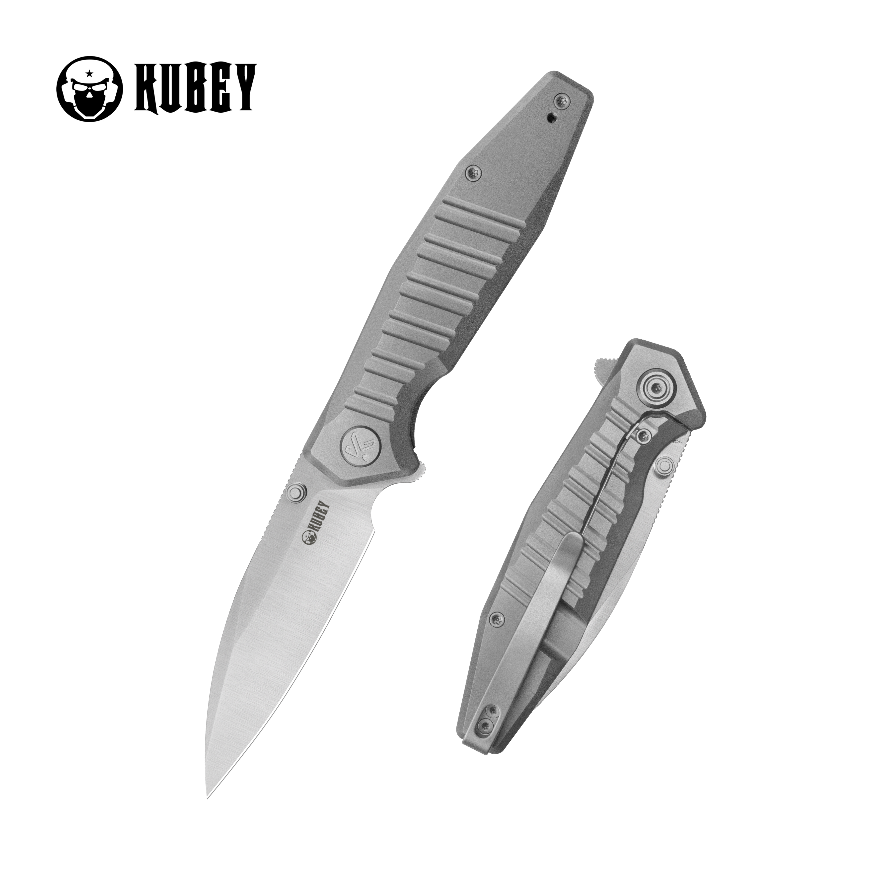 Whammy Framelock Grey Ti KU474A