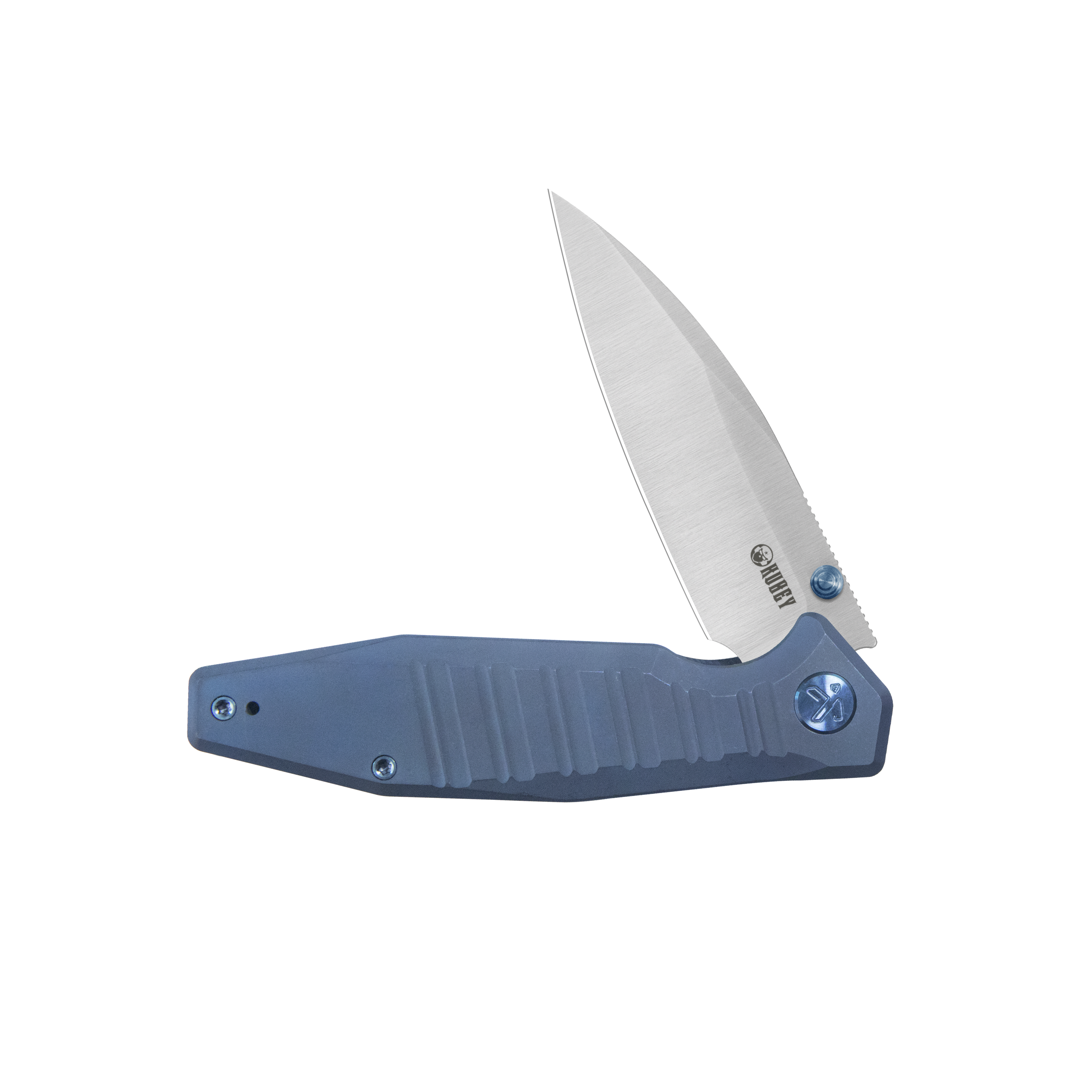 Whammy Framelock Blue Ano Ti KU474B