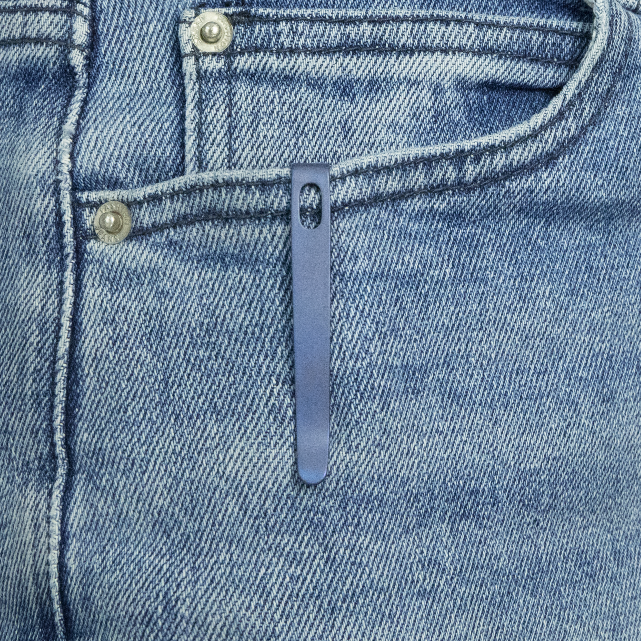 Whammy Framelock Blue Ano Ti KU474B