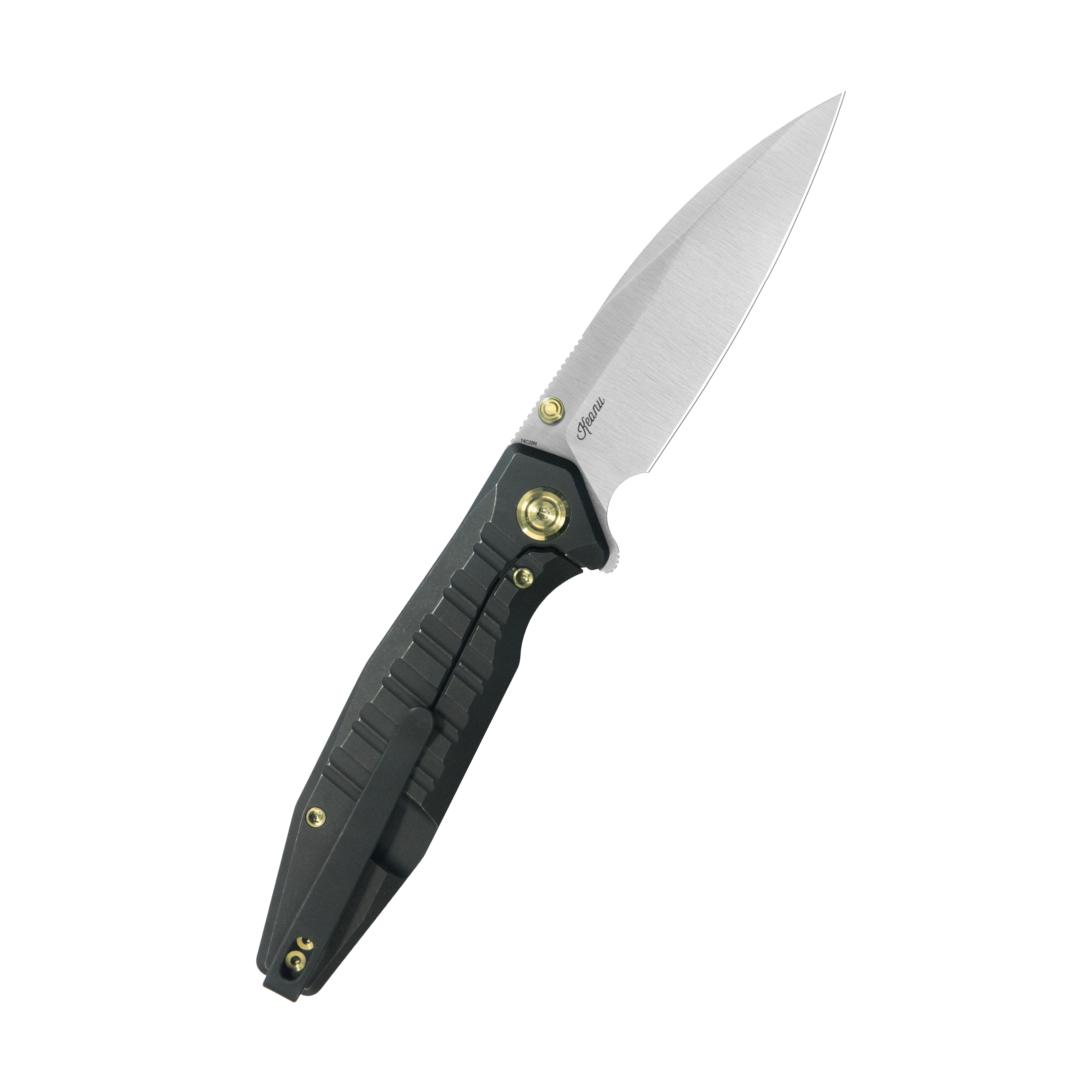 Whammy Framelock Blackwash Ti KU474D