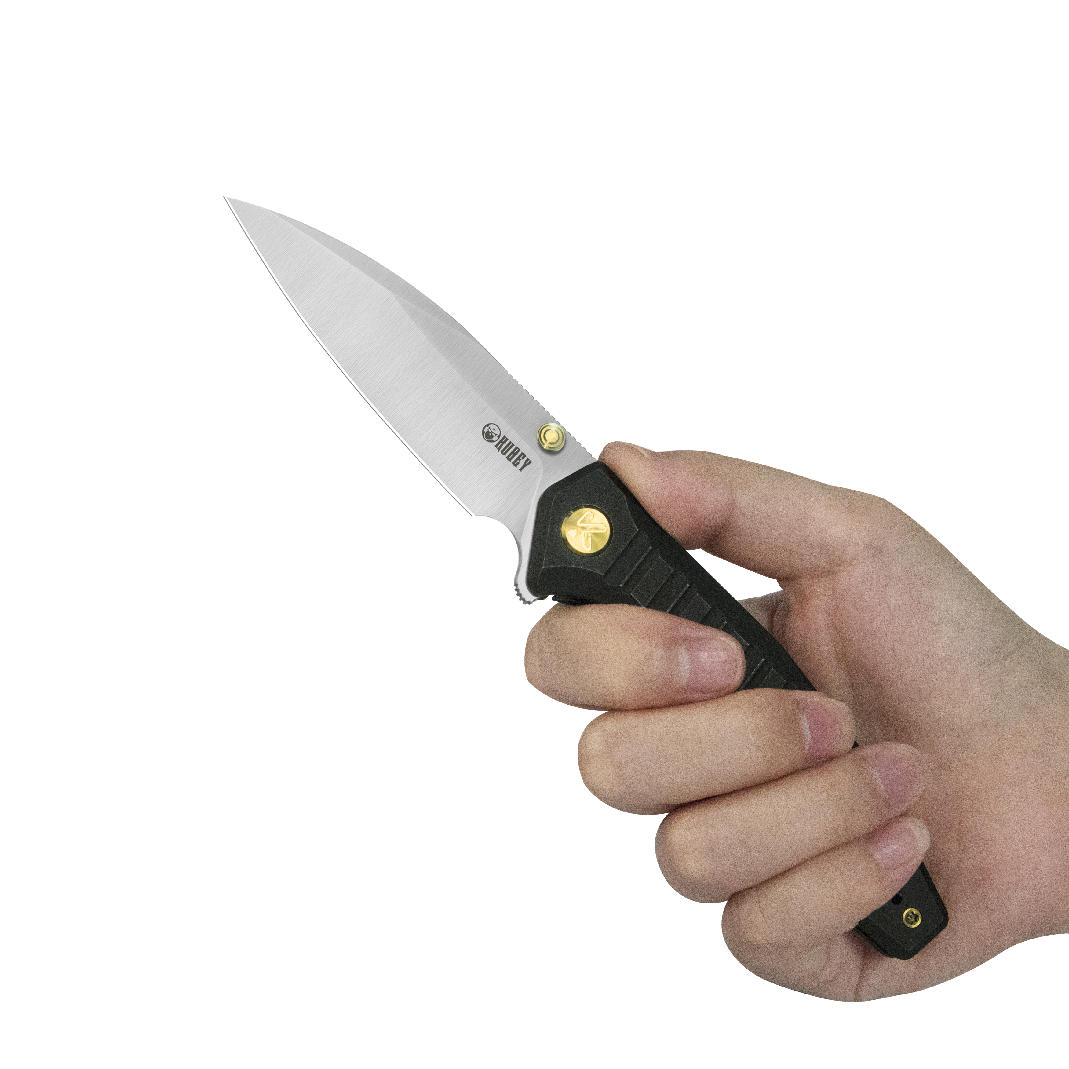 Whammy Framelock Blackwash Ti KU474D