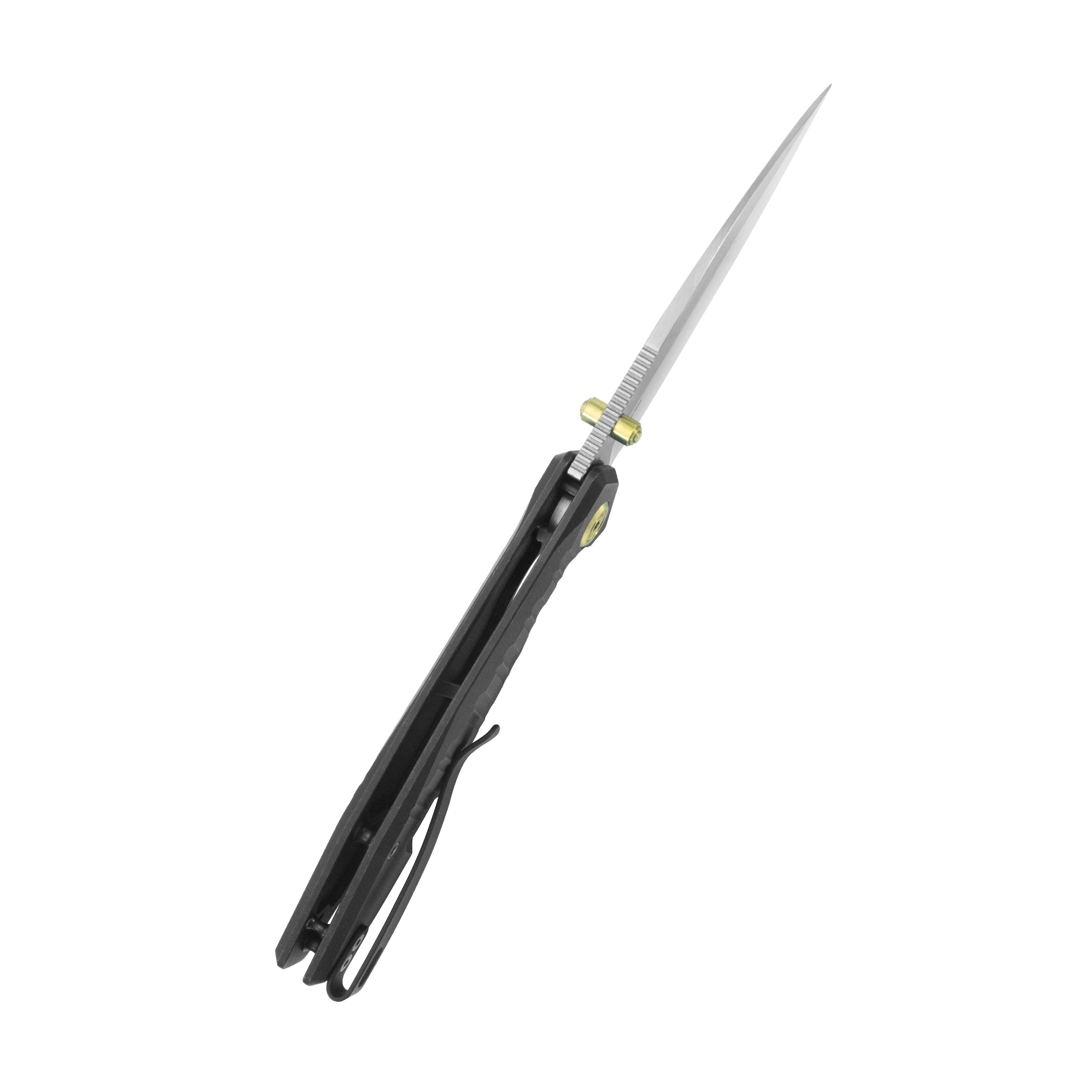Whammy Framelock Blackwash Ti KU474D