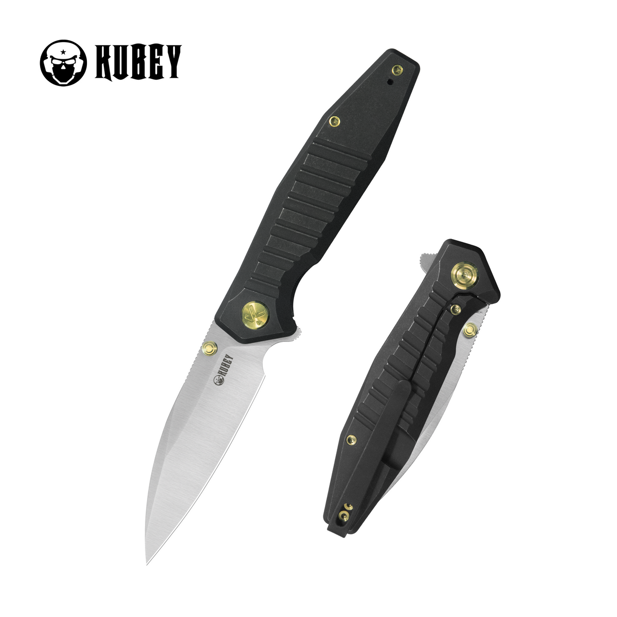 Whammy Framelock Blackwash Ti KU474D