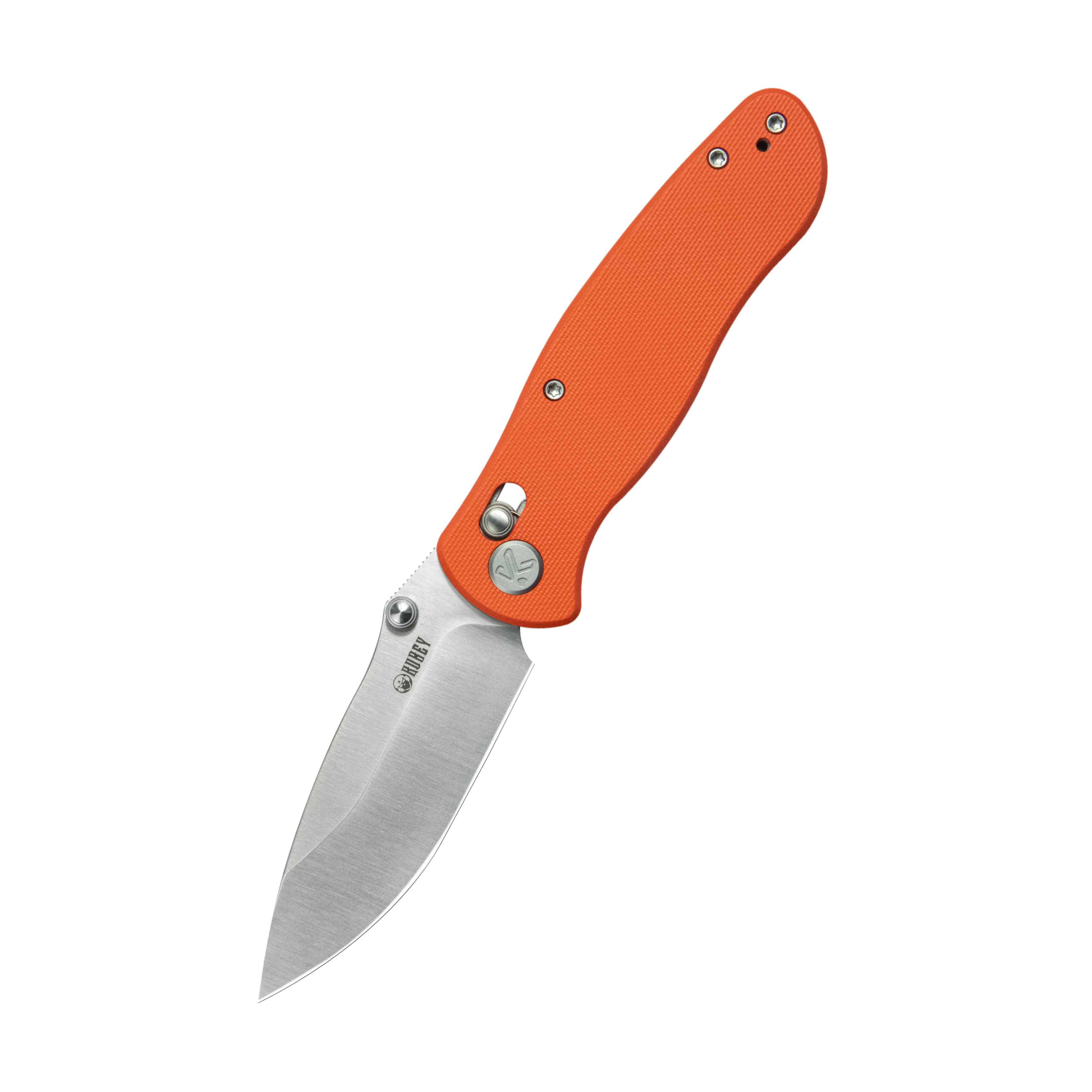 Pebble Crossbar Lock Orange KU481B