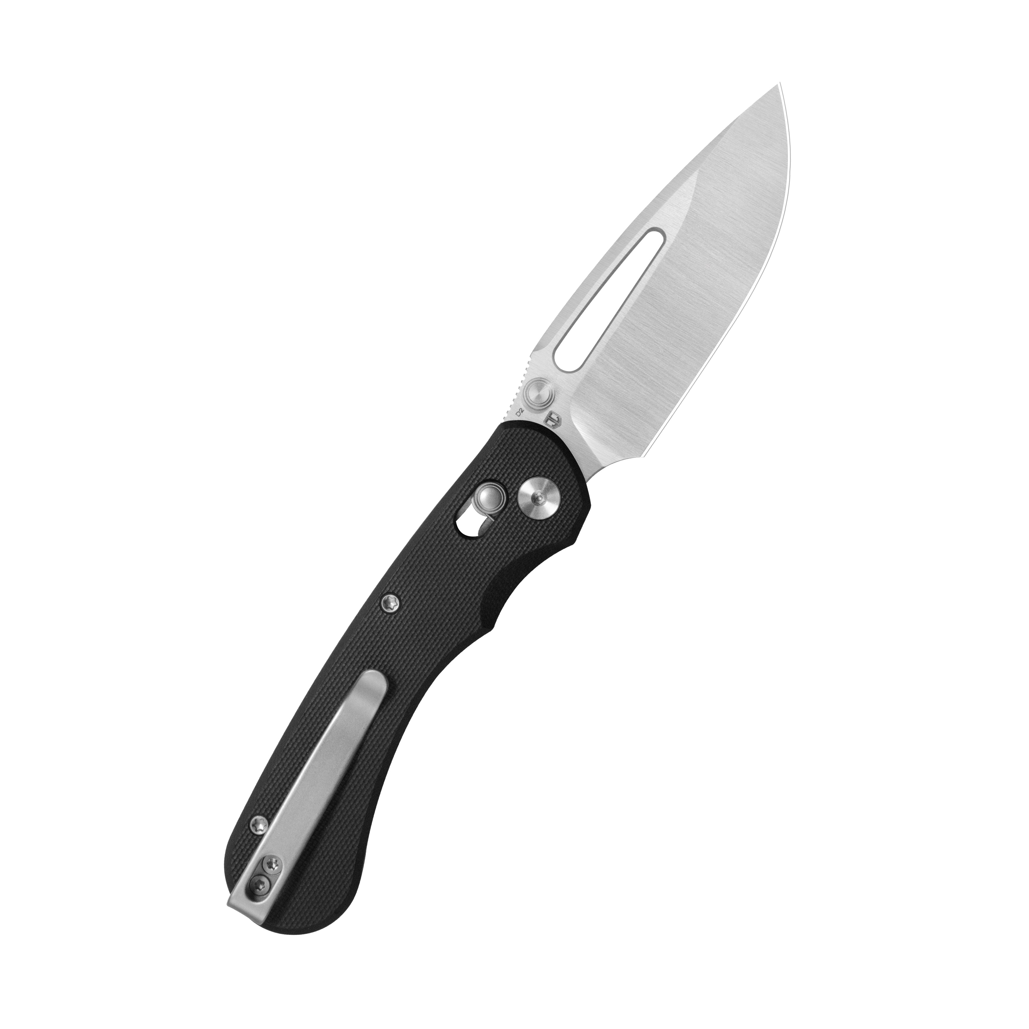 Stalker Crossbar Lock Black KU504A