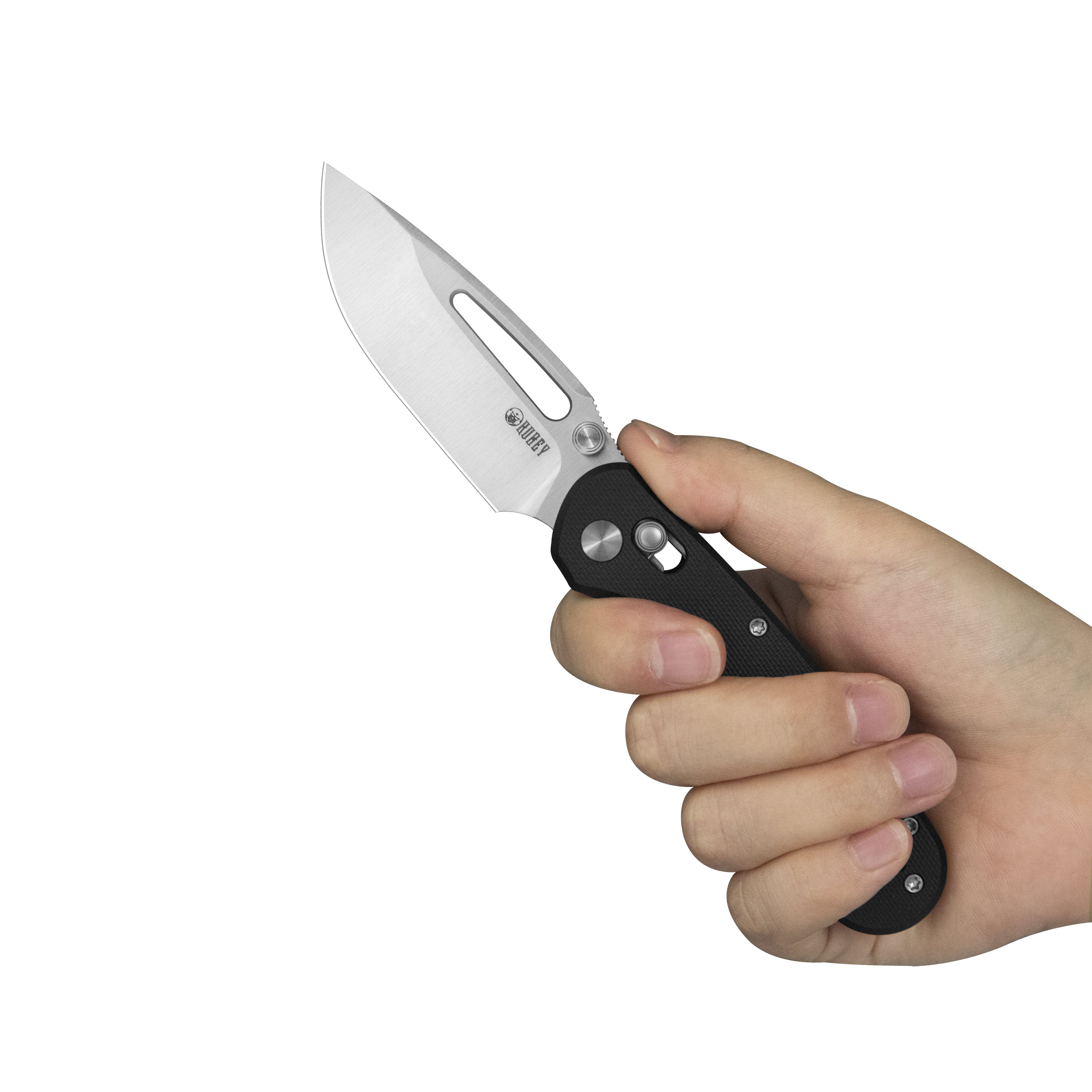 Stalker Crossbar Lock Black KU504A
