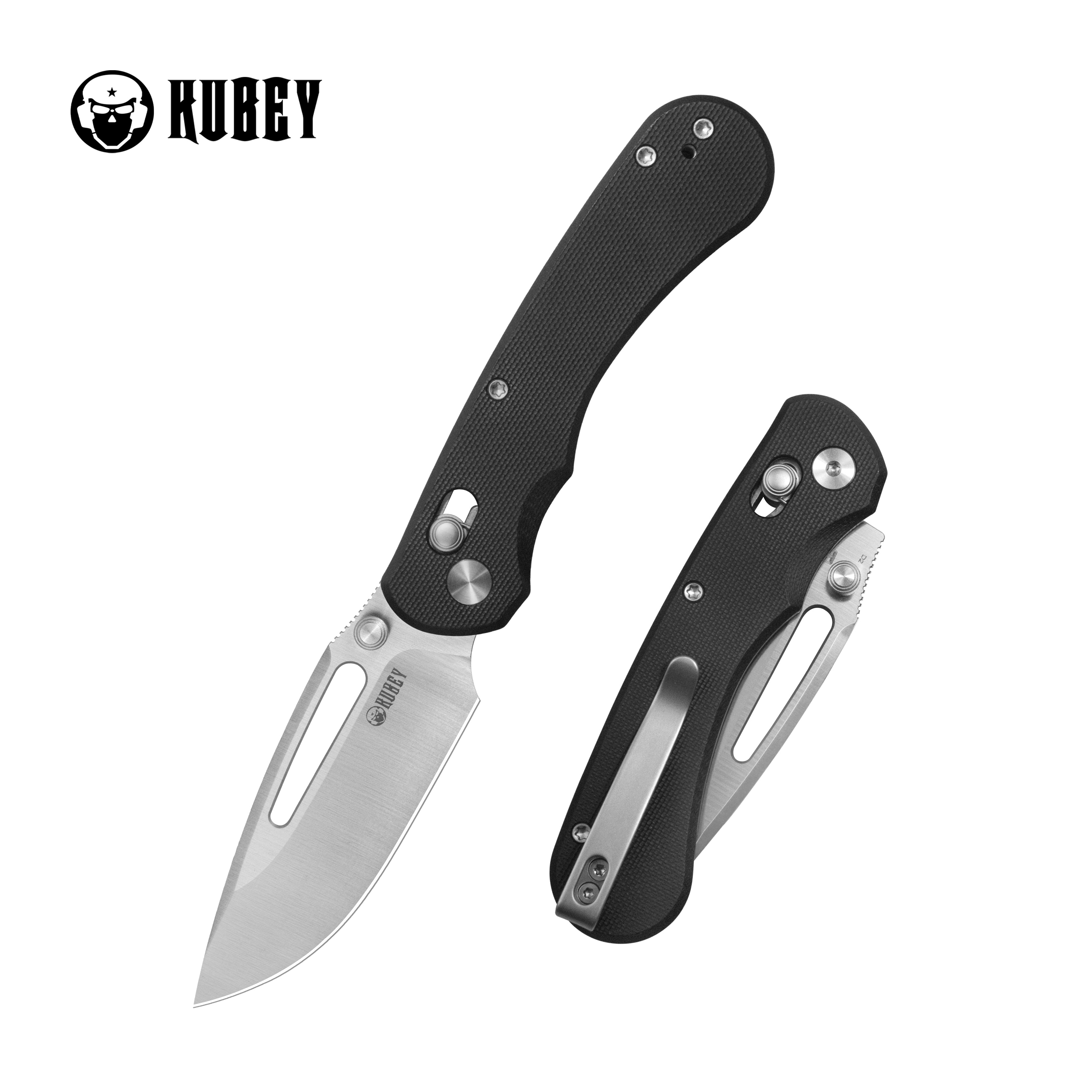 Stalker Crossbar Lock Black KU504A