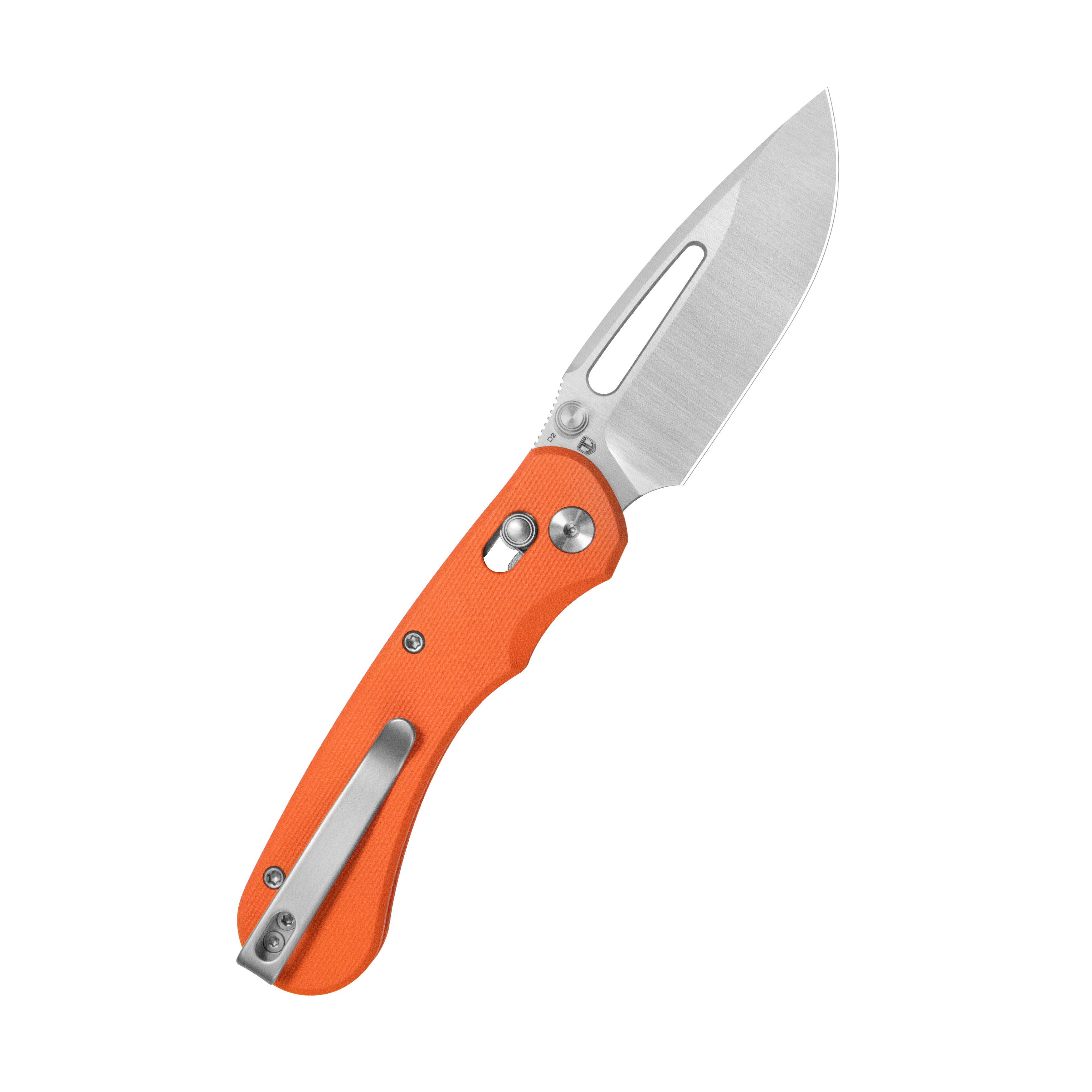 Stalker Crossbar Lock Orange KU504B