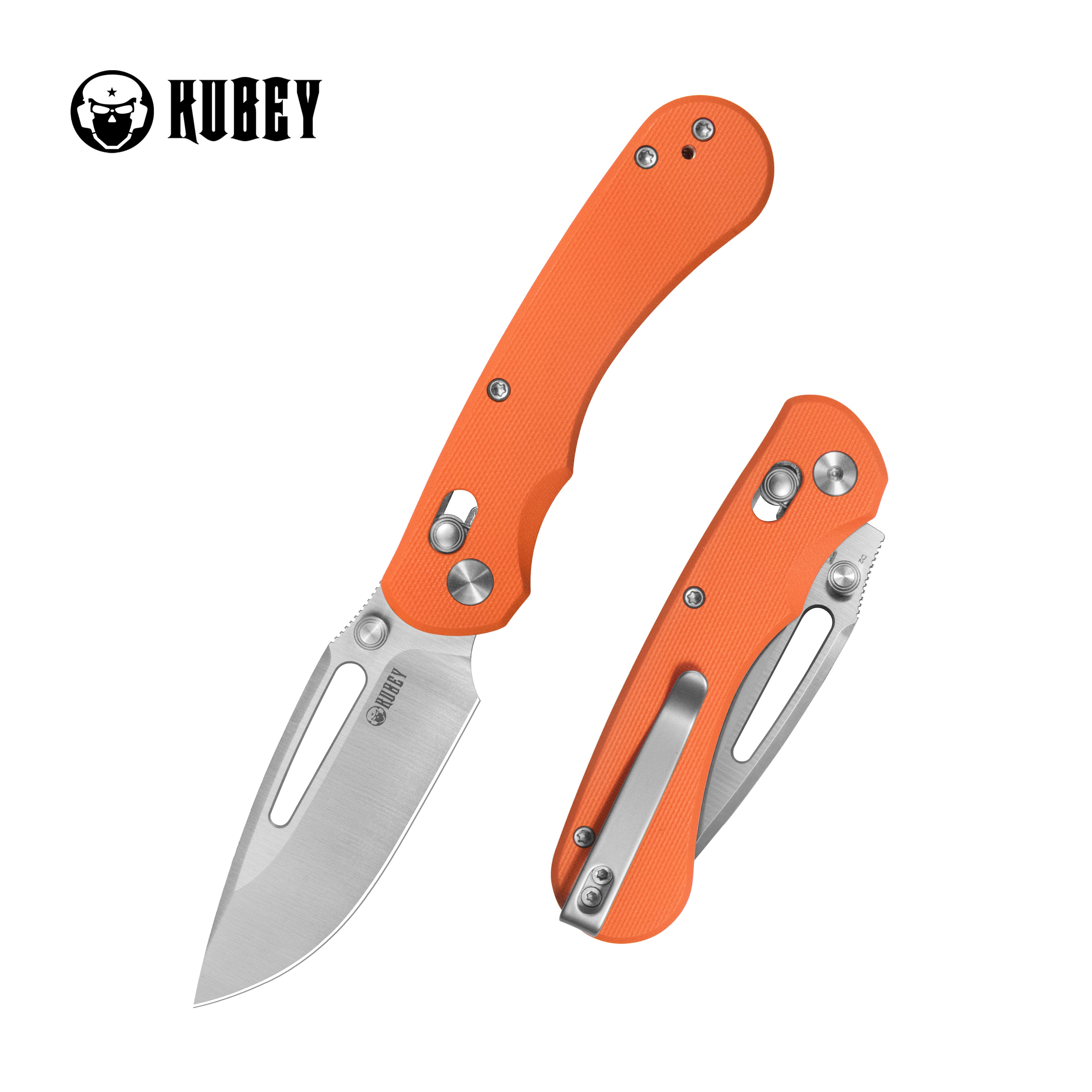 Stalker Crossbar Lock Orange KU504B