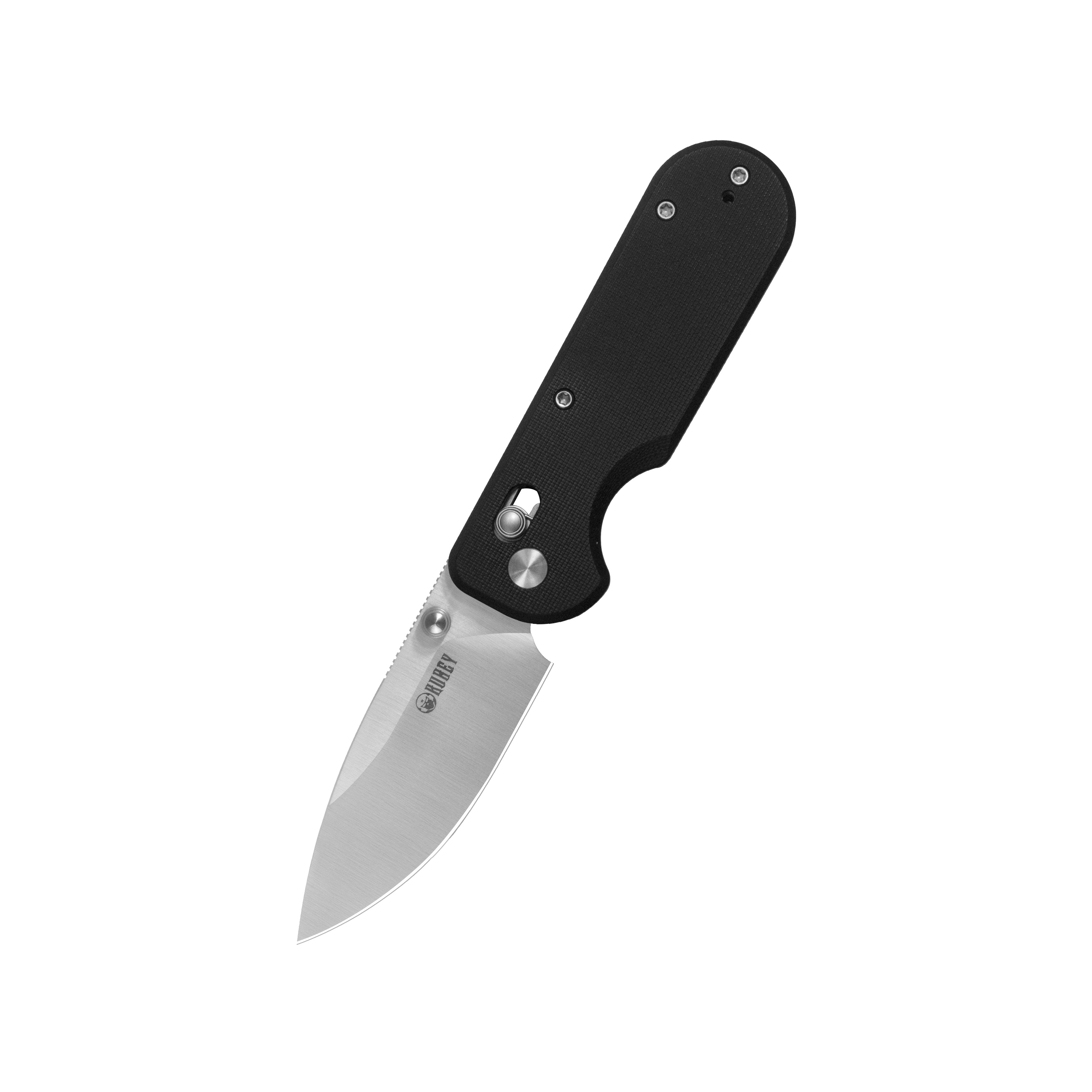 Bedrock Crossbar Lock Black KU505A