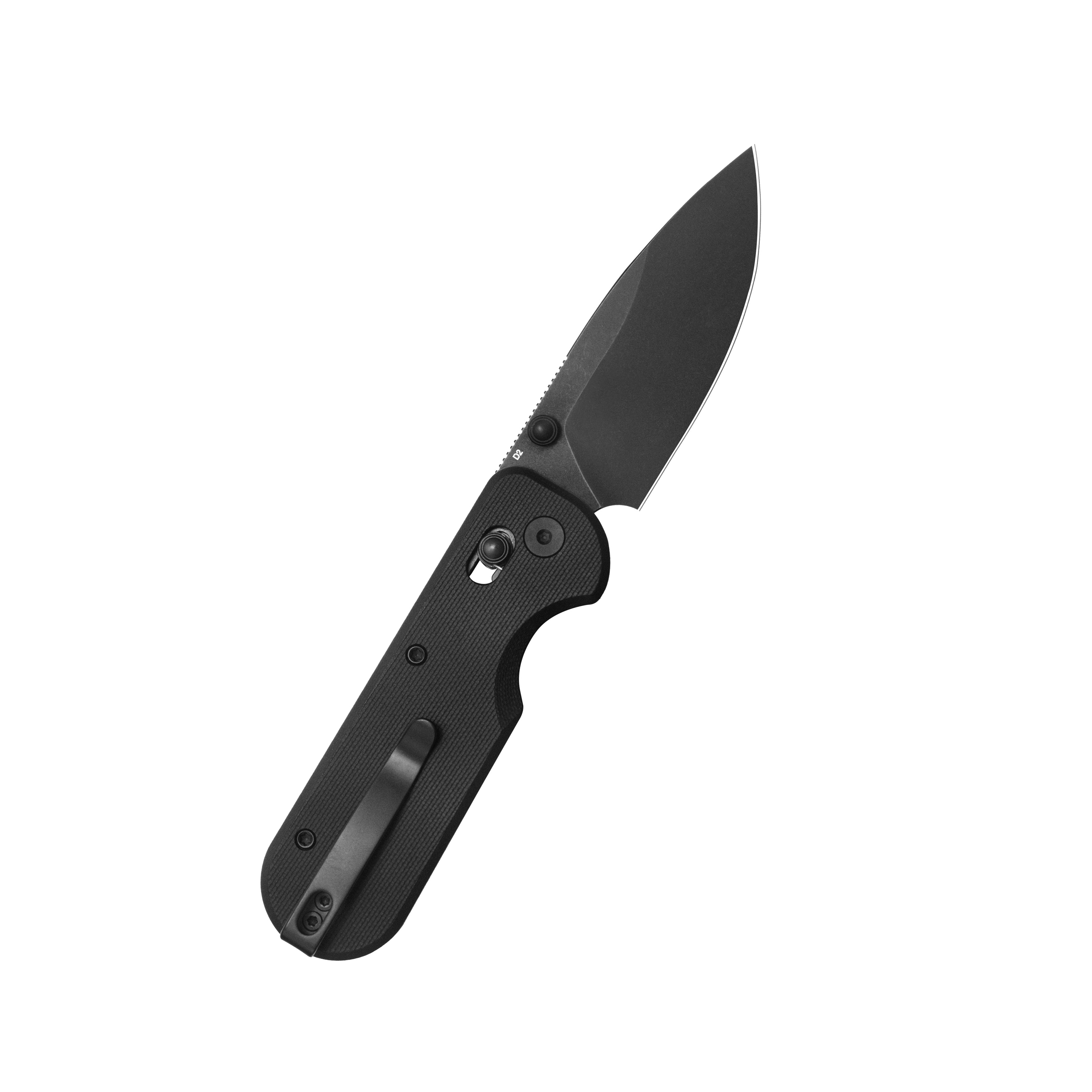 Bedrock Crossbar Lock Blackout KU505D