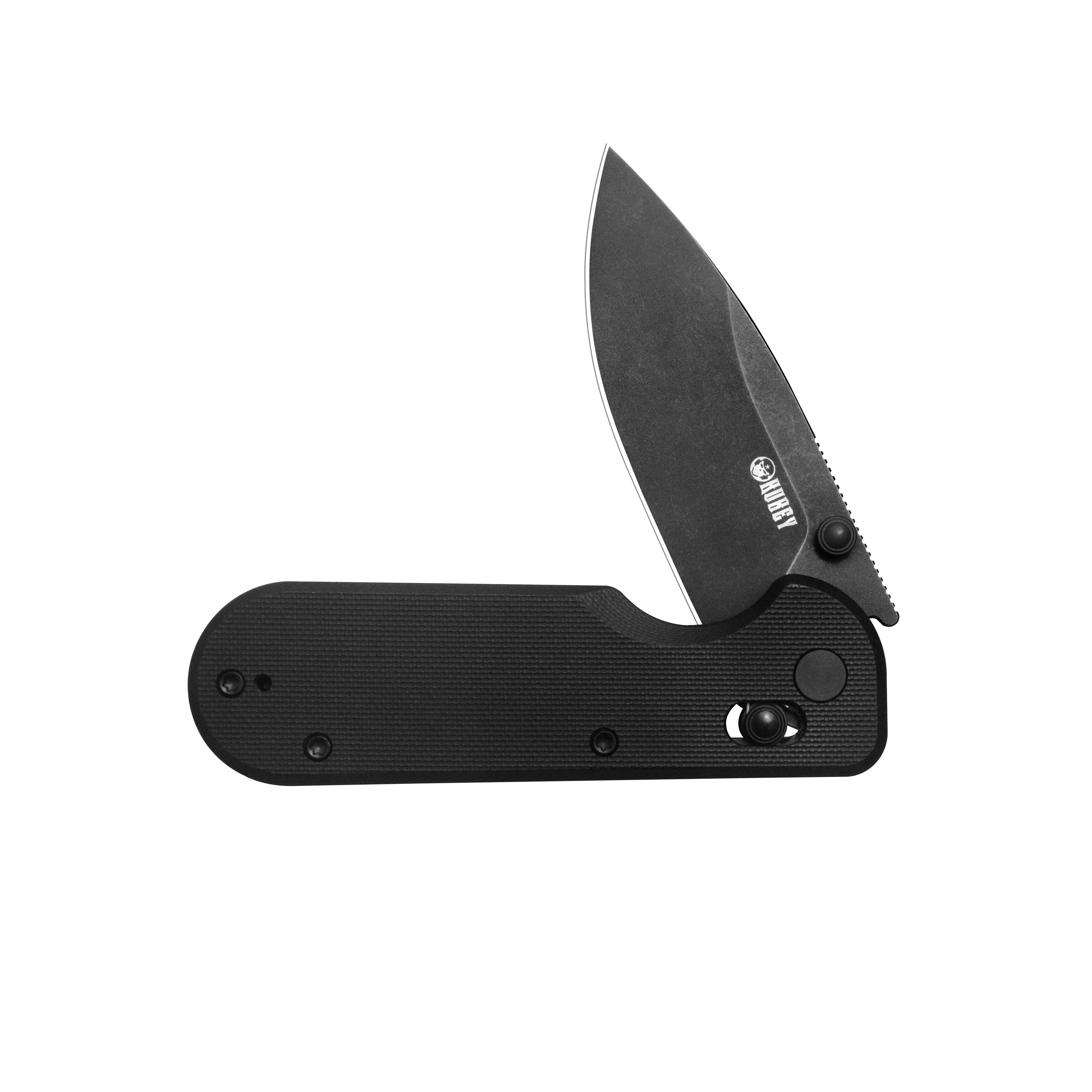 Bedrock Crossbar Lock Blackout KU505D