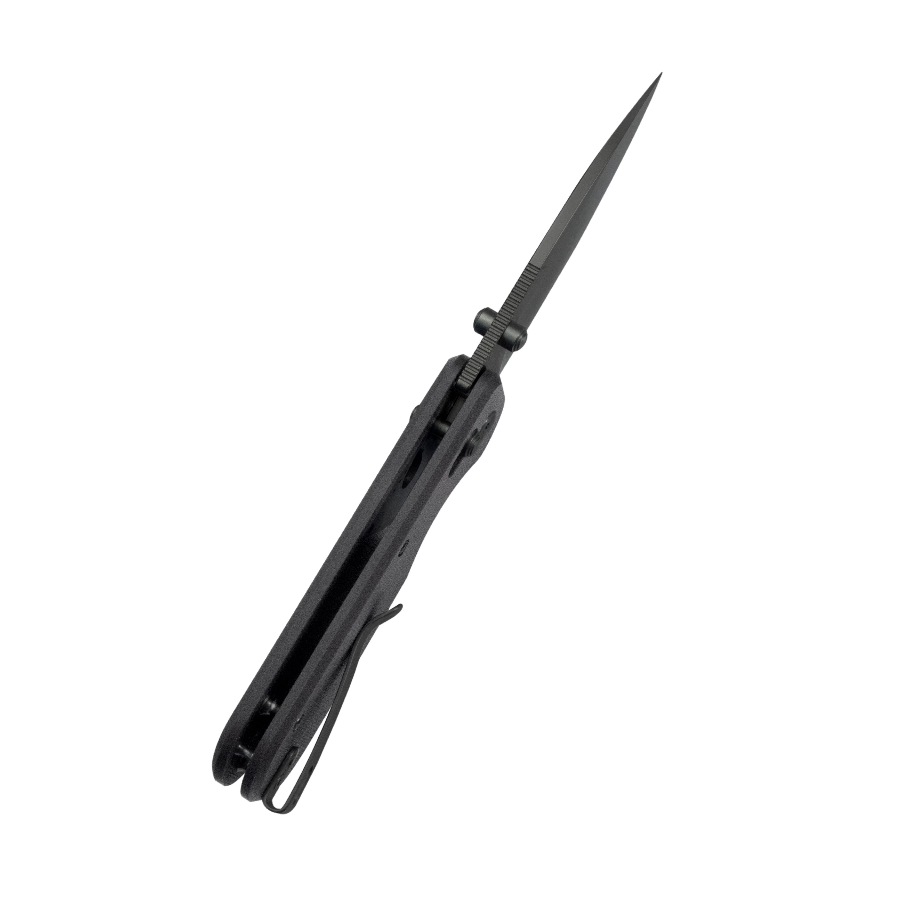 Bedrock Crossbar Lock Blackout KU505D