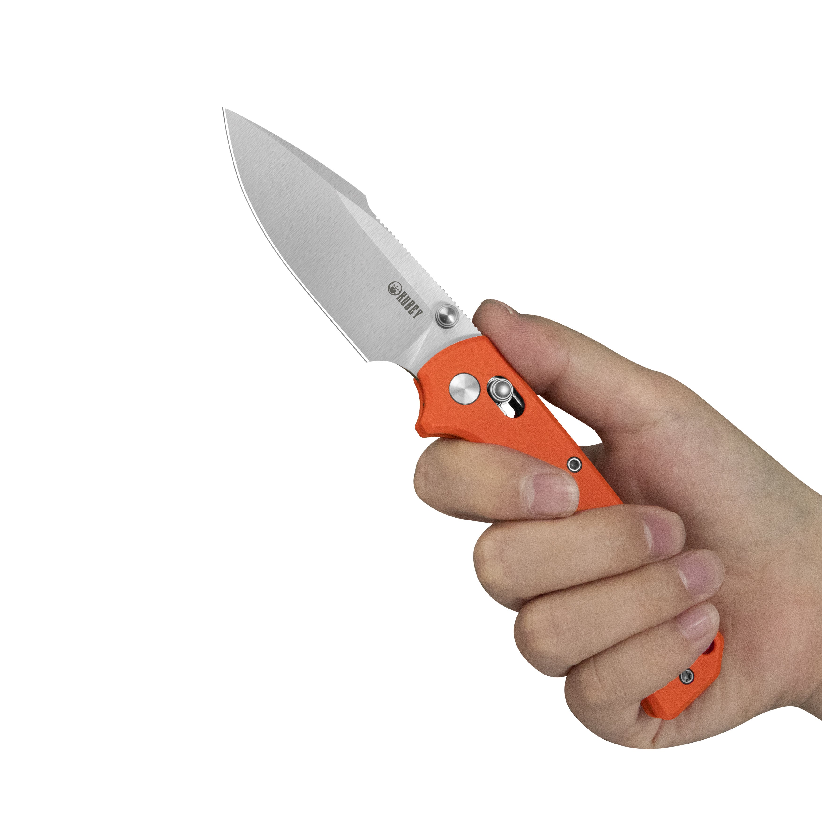 Vector Crossbar Lock Orange KU506B