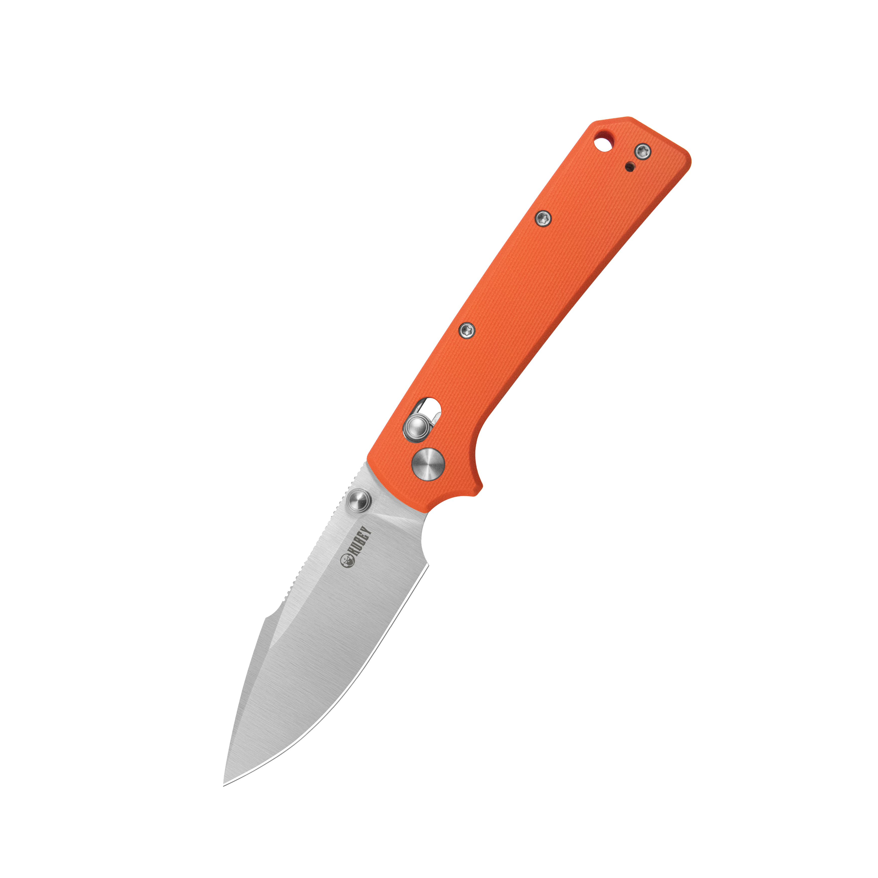 Vector Crossbar Lock Orange KU506B