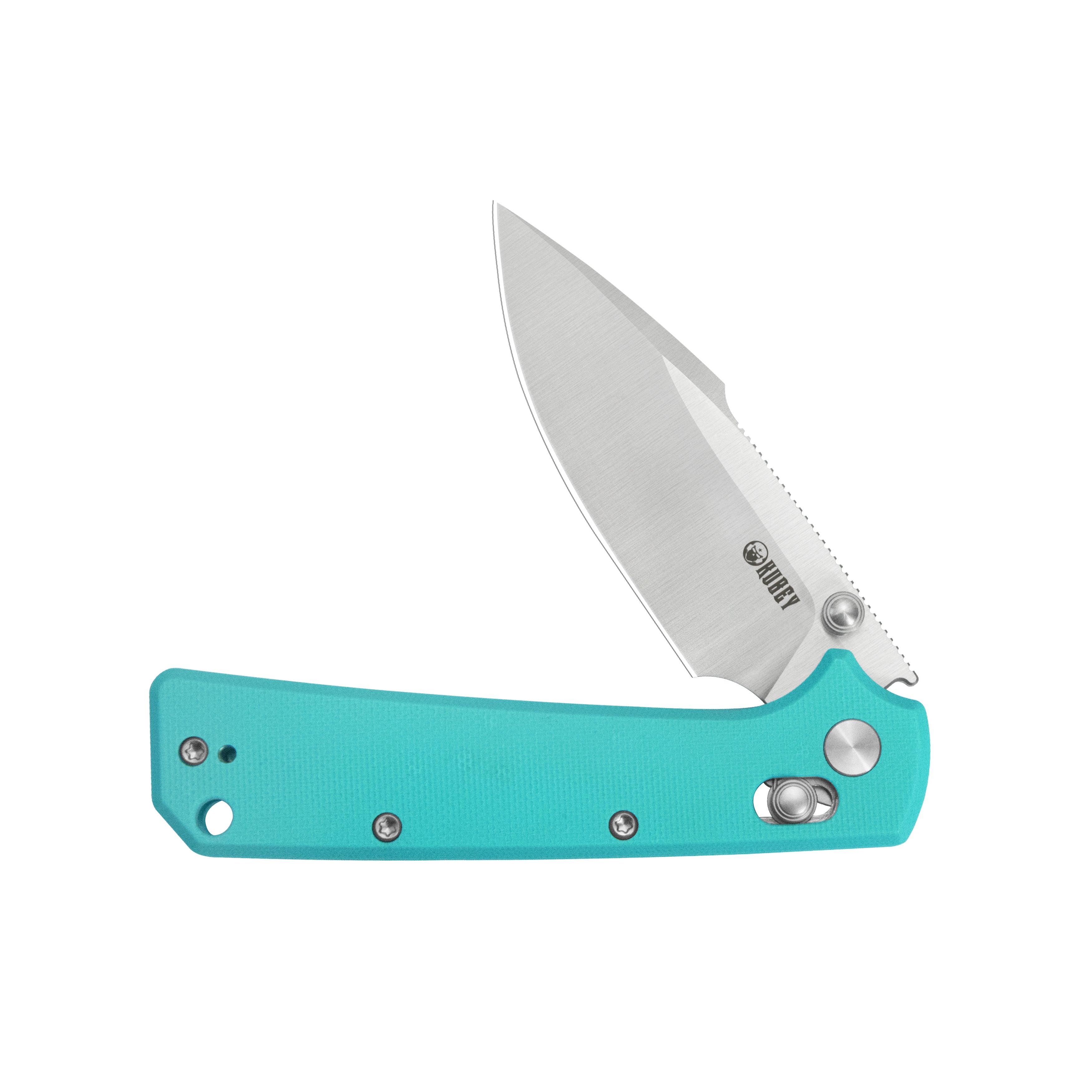 Vector Crossbar Lock Tiffany Blue KU506C