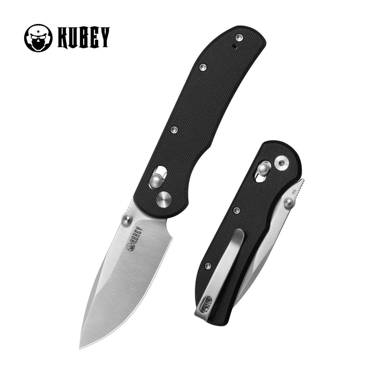 Drift Crossbar Lock Black KU509A