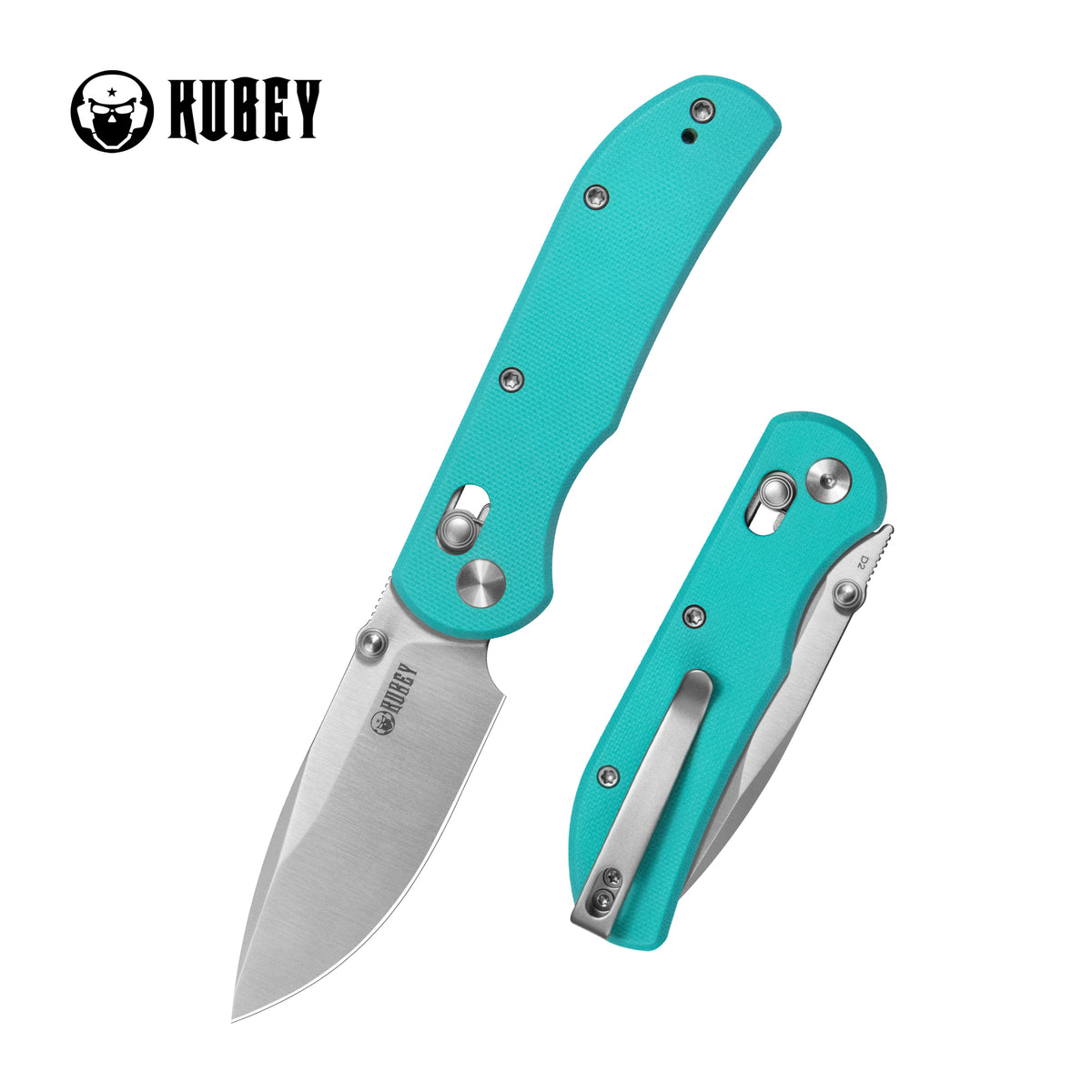 Drift Crossbar Lock Tiffany Blue KU509B